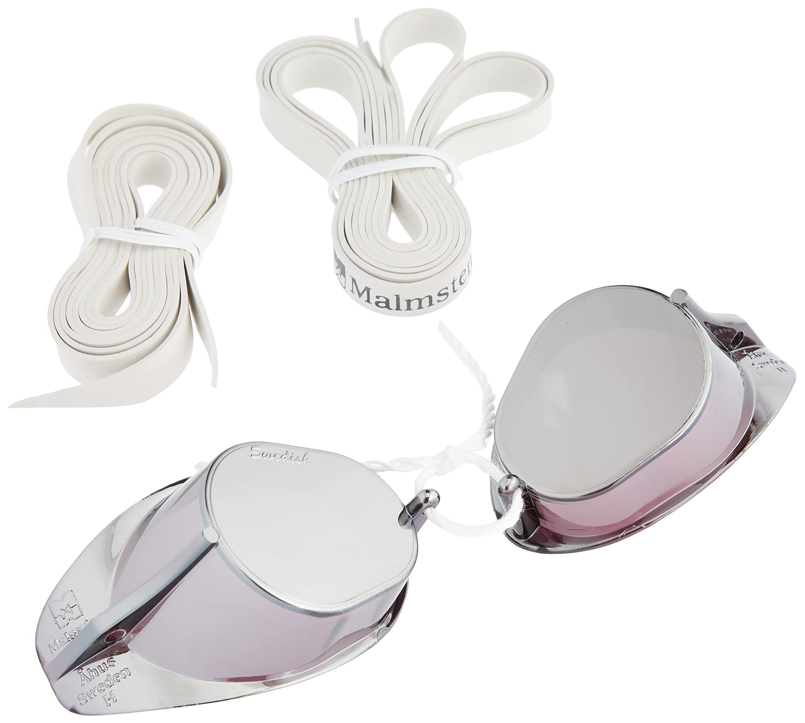Malmsten Swedish Goggles Metallic