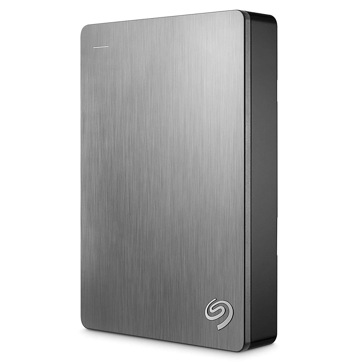 BACKUP PLUS PORTABLE 4TB-SILVER