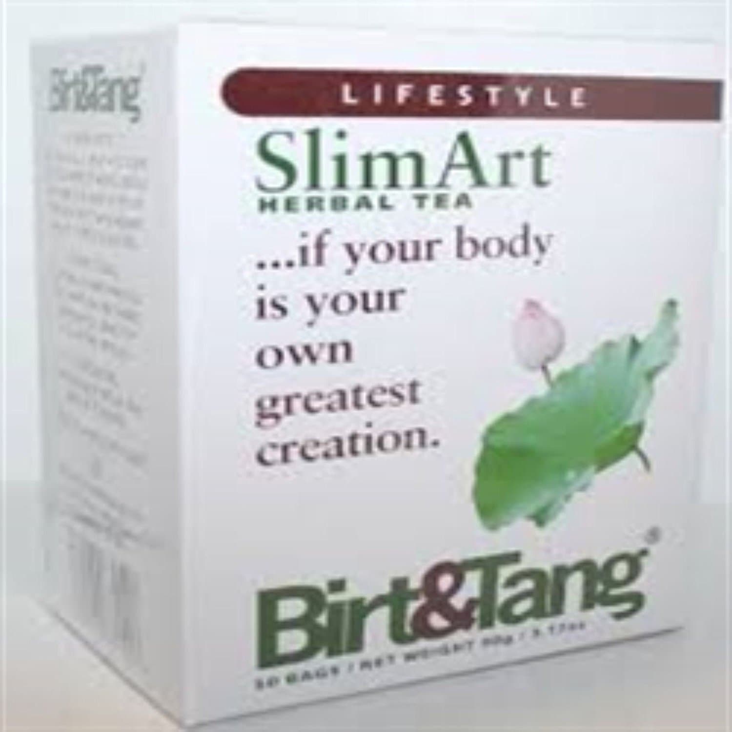 Birt & Tang SlimArt Tea 50bag