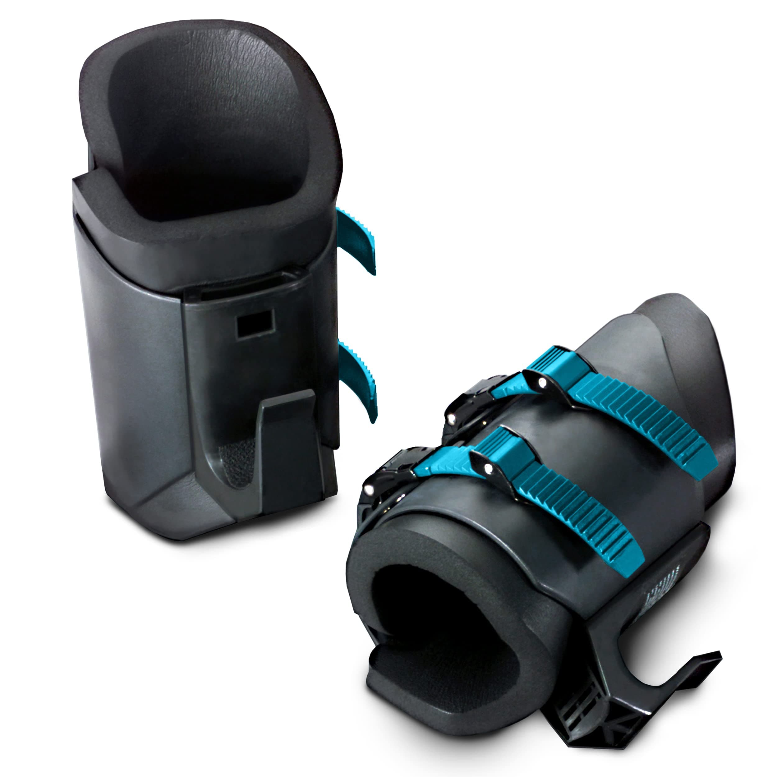 Teeter EZ-Up Gravity Boots for Inversion Decompression Stretching, Back Pain Relief and Abdominal Exercise