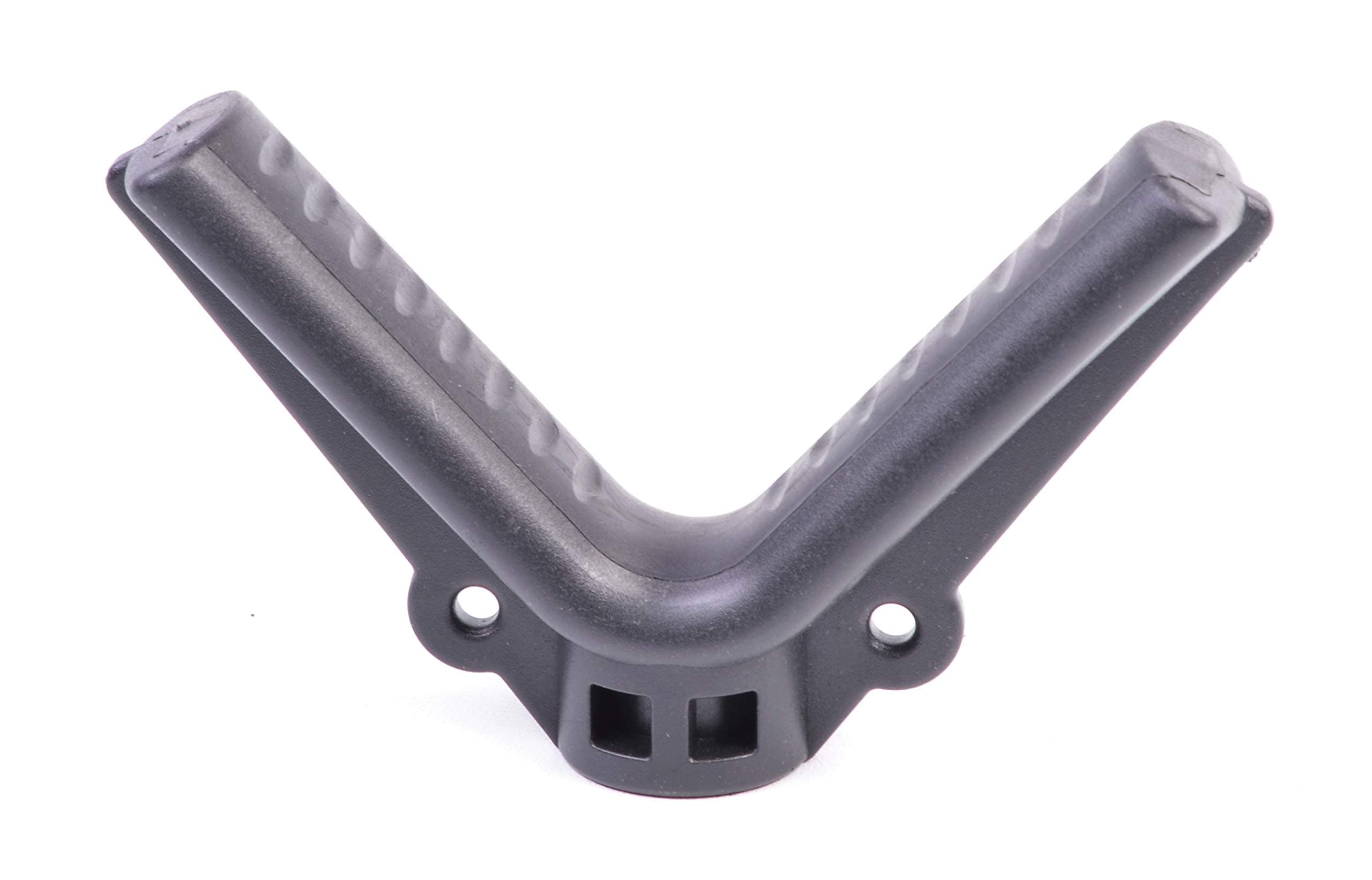 Hammers Precision V Yoke Rest Mount Attachment with 1/4-20 Camera Thread for monopod Shooting Stick Tripod