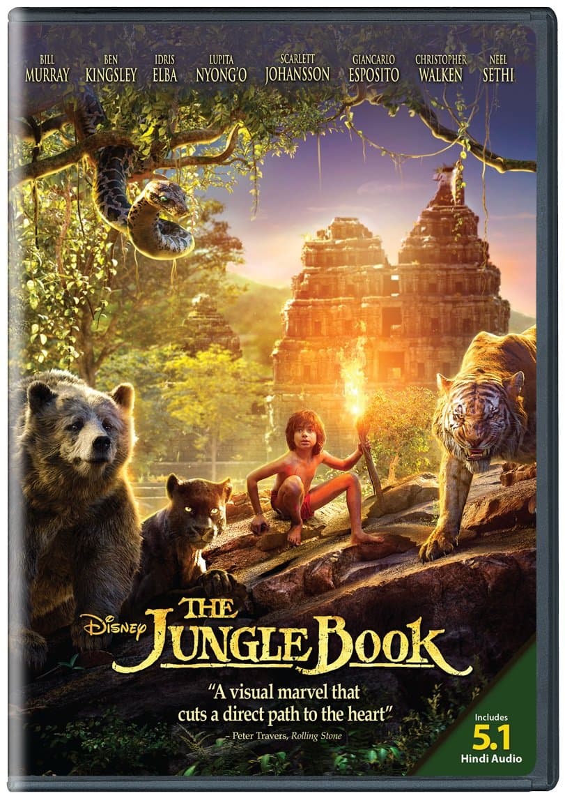 The Jungle Book