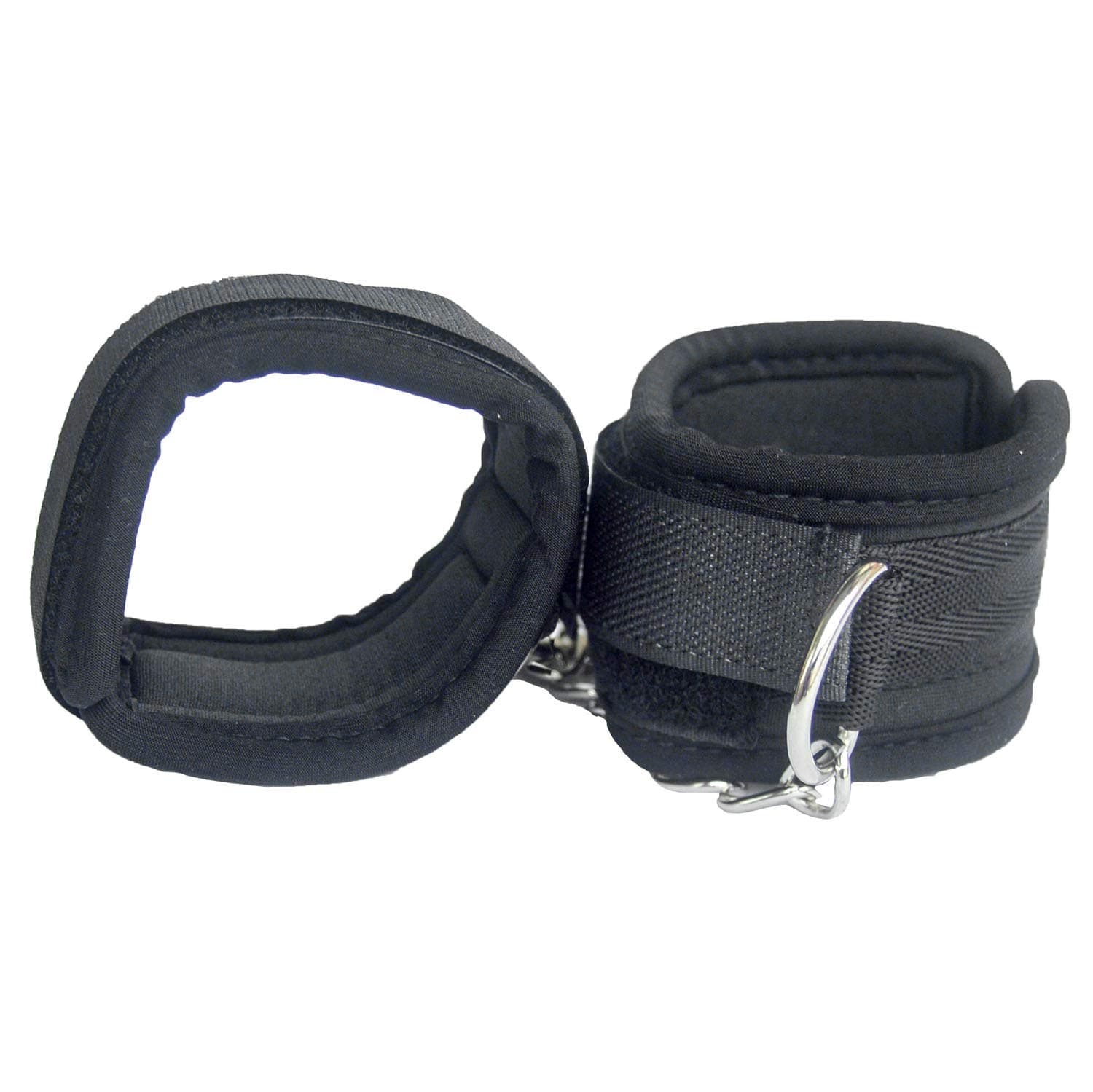 Mifz Adjustable Goat Hobbles with Stainless Steel Chain and Self Sticky Closure for Easy Attach and Release