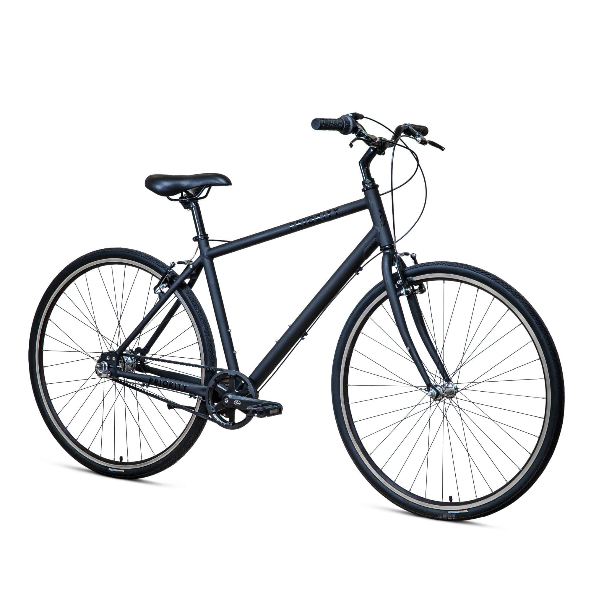 Priority BicyclesPriority Bicycles CLASSIC PLUS - GOTHAM EDITION, Multiple Styles, Colors & Sizes
