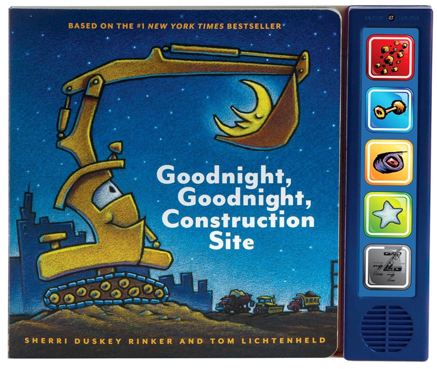 Goodnight, Goodnight Construction Site Matching Game