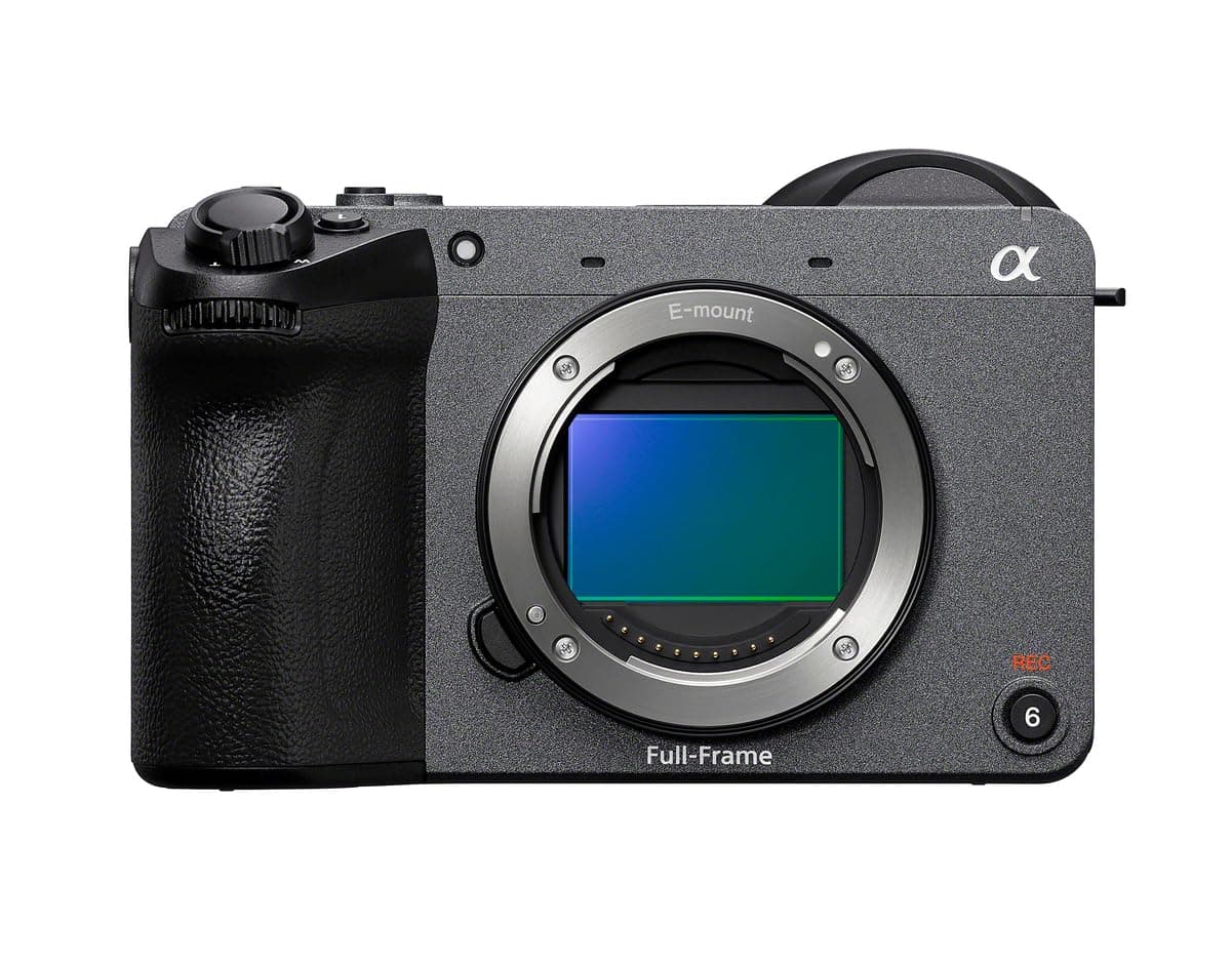 FX2 Full Frame Camera Body Only