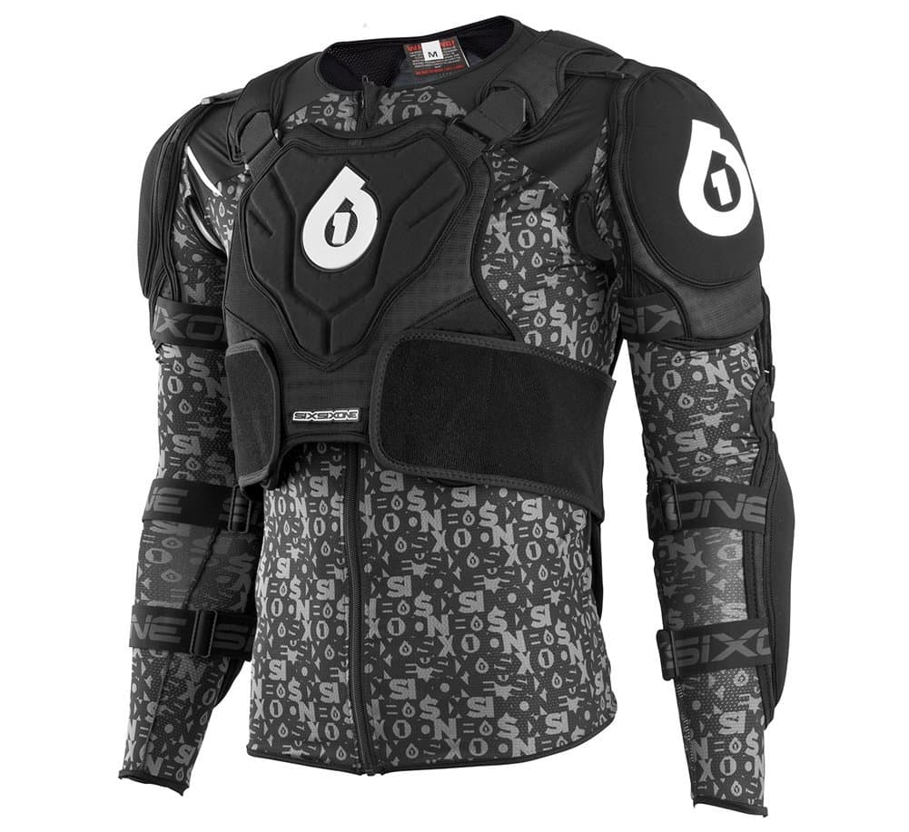 six six one Evo Pressure Suit