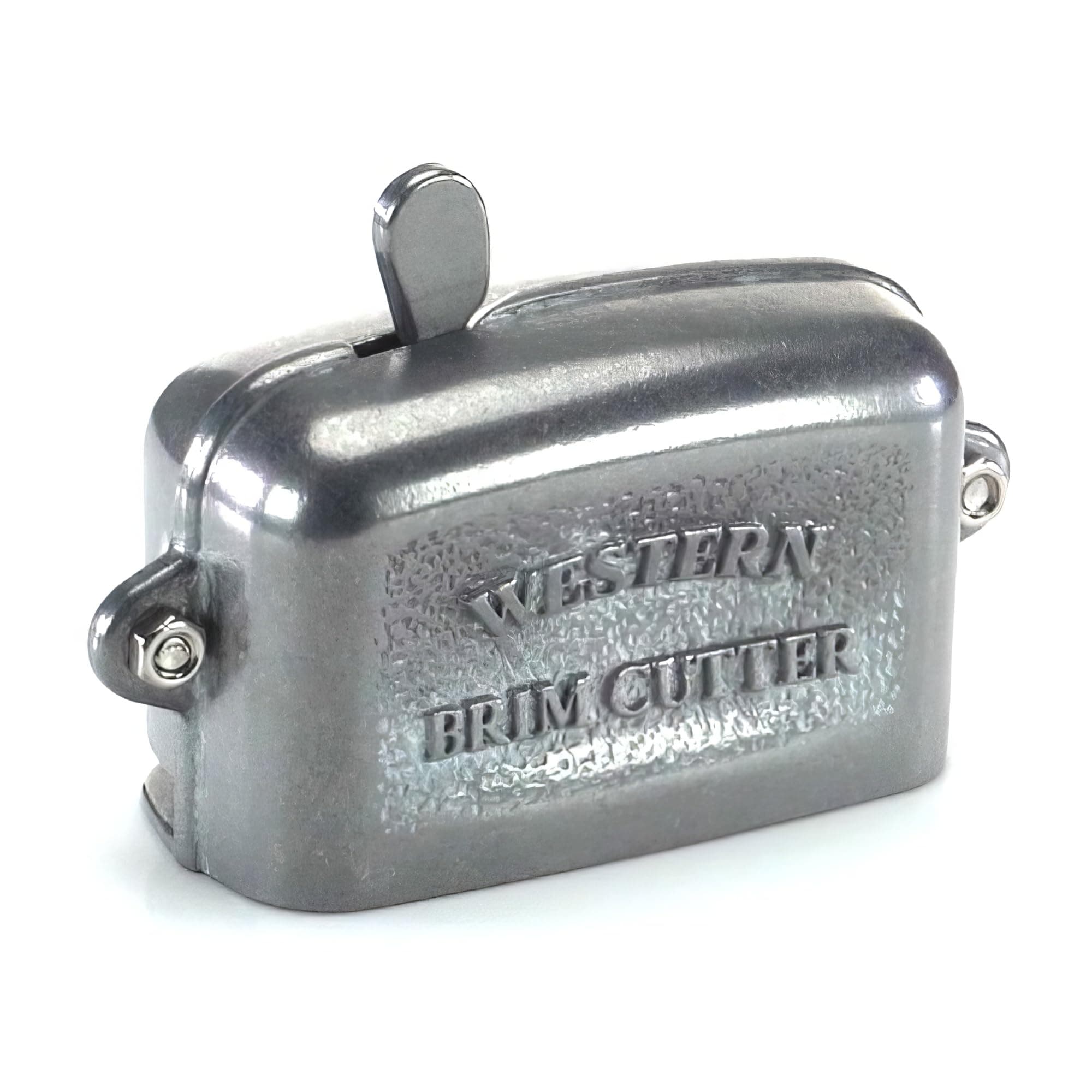 M&F Western Hat Brim Cutter, Premium Quality Metal, 1/2 Inch