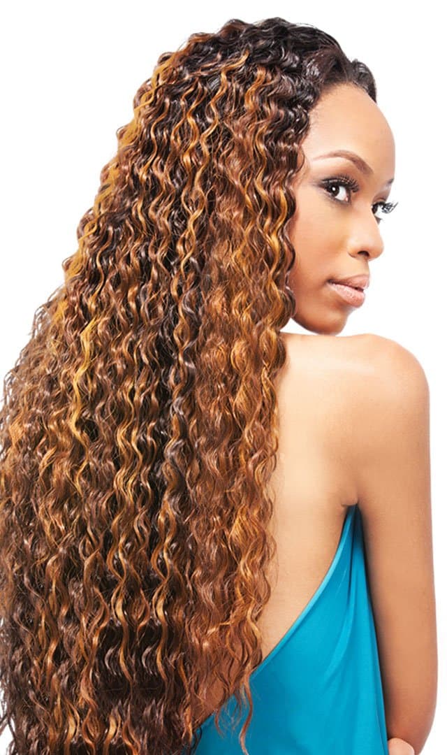 Outre Quick Weave Half Wig Giselle Color 2
