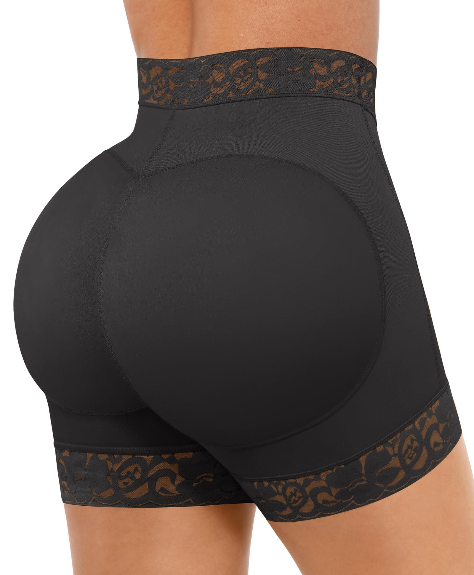 Butt Lifter Panties Hip Enhancer Shapewear Tummy Control Body Shaper Shorts
