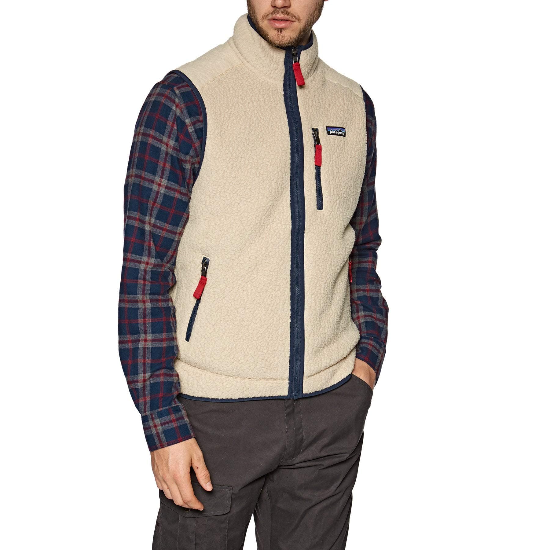 Patagonia Men's M's Retro Pile Vest Vest