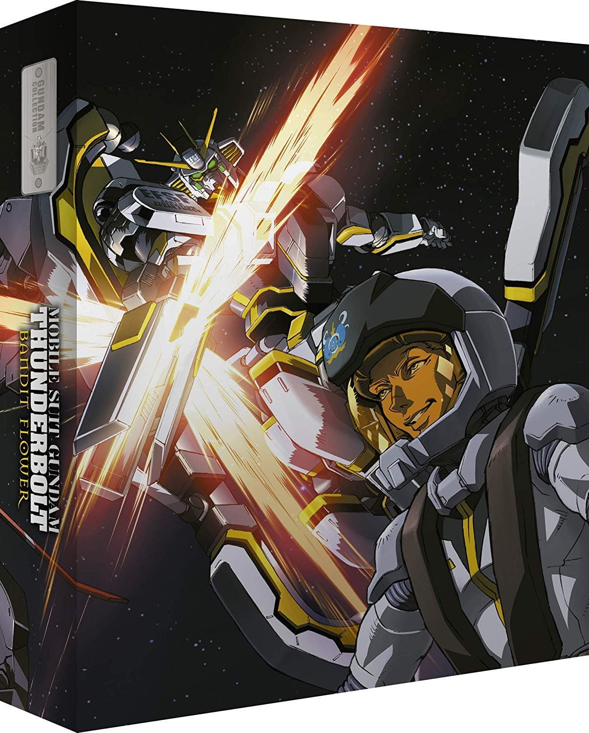 Gundam Thunderbolt: Bandit Flower
