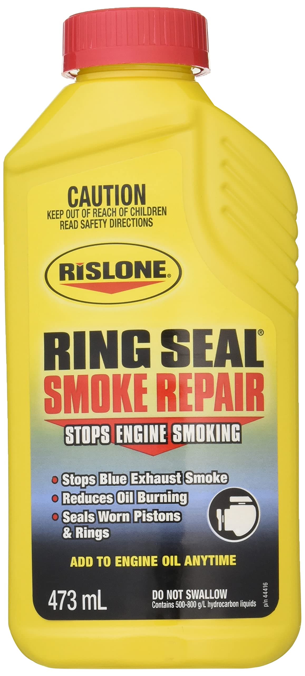High Kilometre Ring Seal Smoke Repair