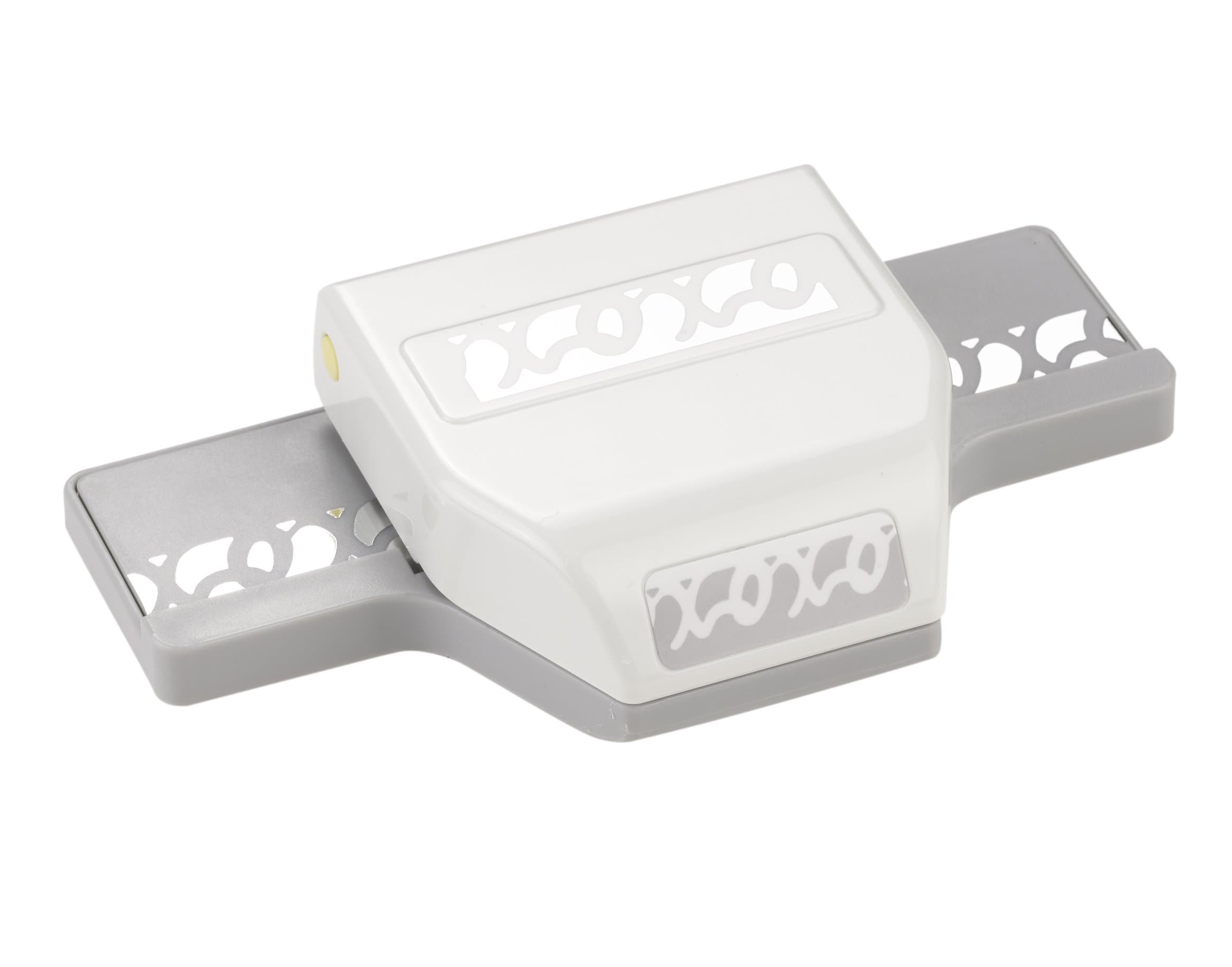 EK tools XOXO Edge Punch