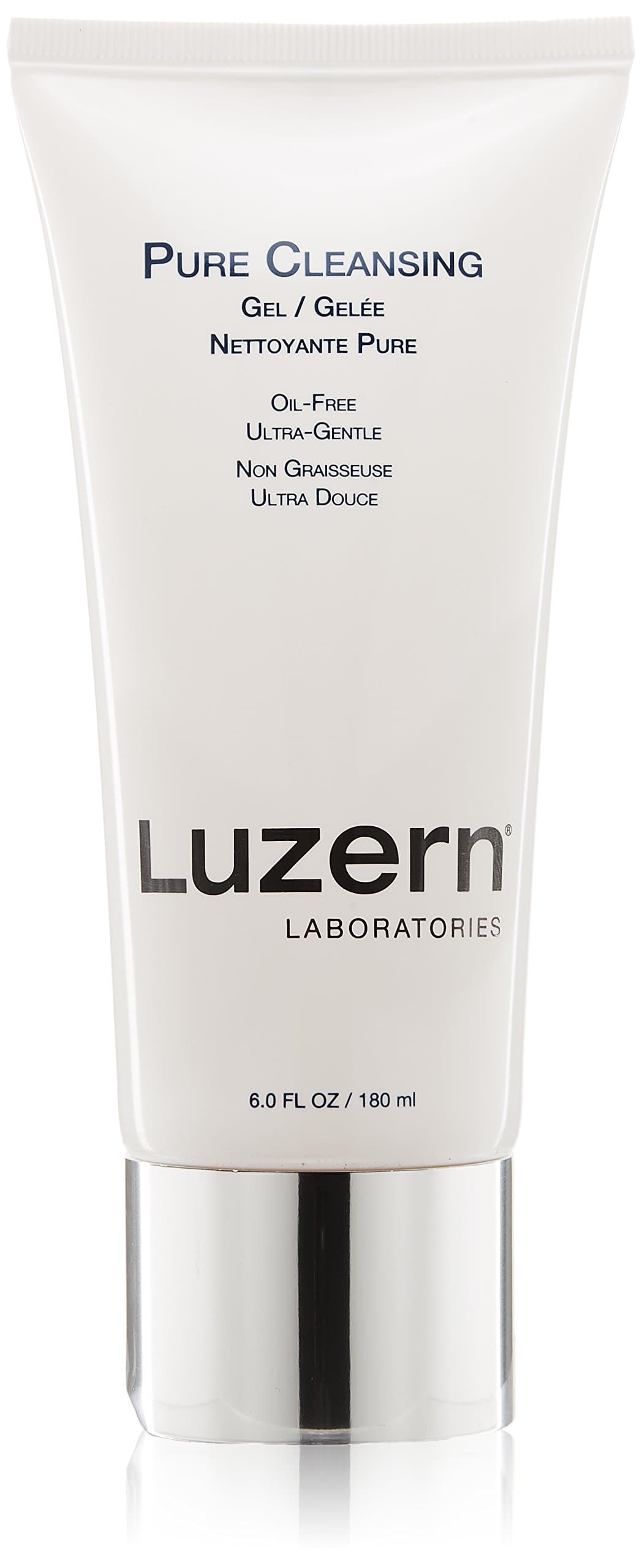Luzern Laboratories Pure Cleansing Gelee 6 fl oz.