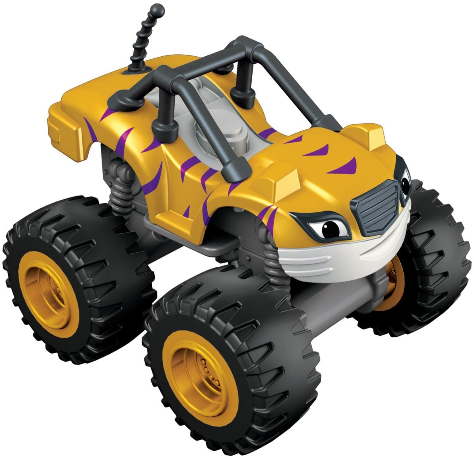 Nickelodeon Blaze & The Monster Machines, Stripes