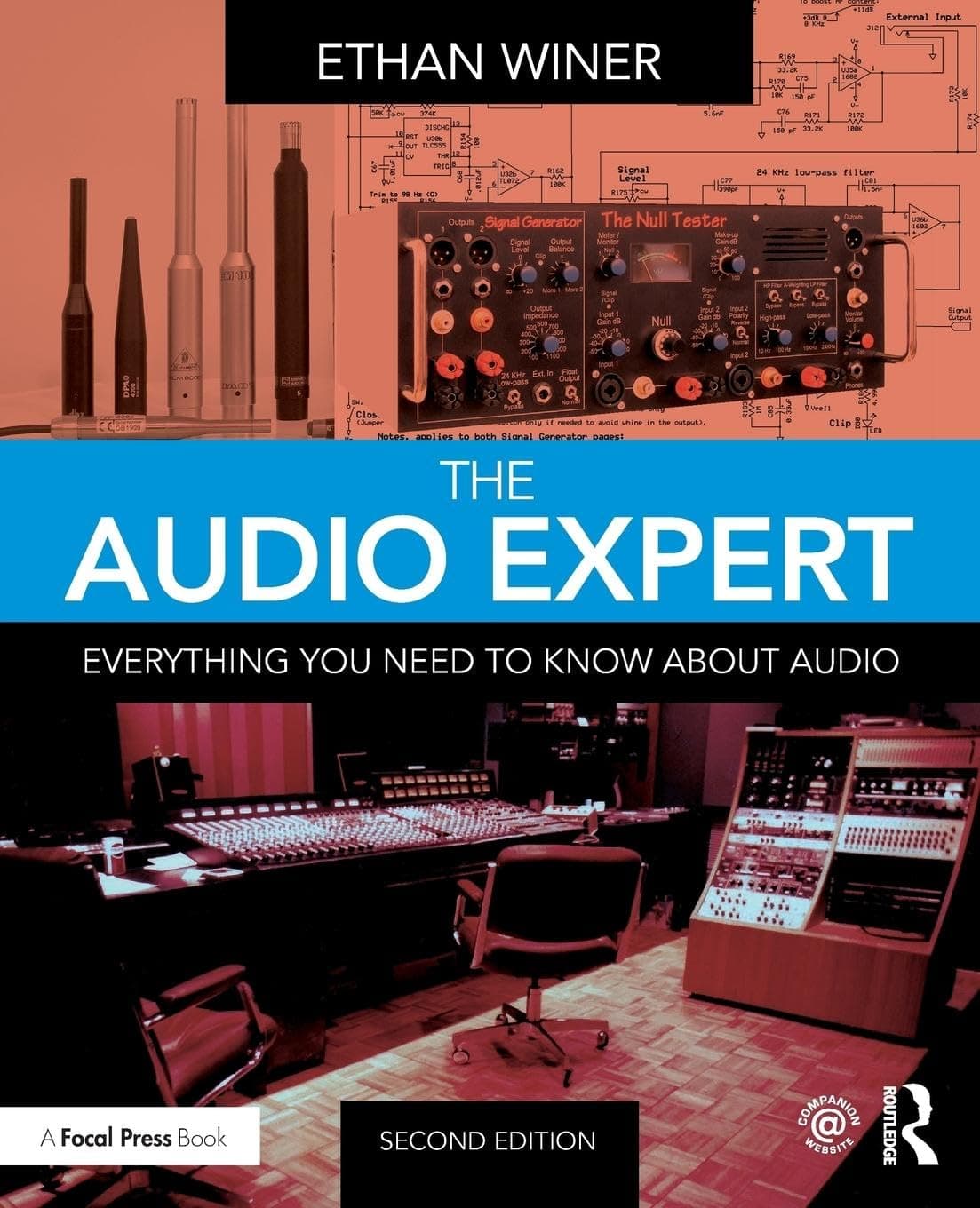 The Audio Expert