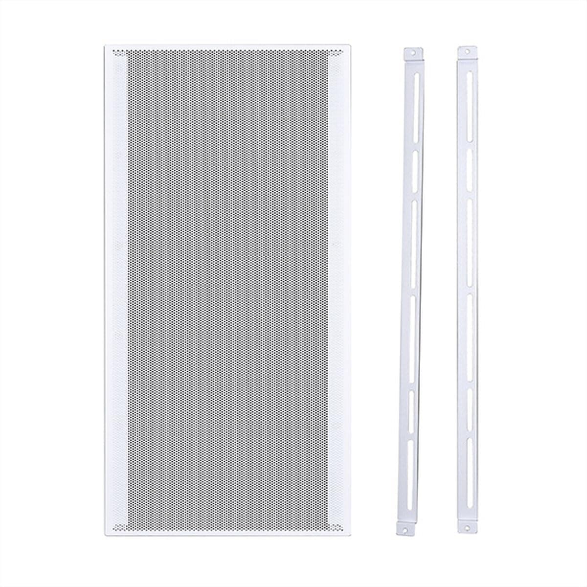 Lian Li O11DE-4W O11 Dynamic EVO Front Mesh Kit (White) - O11DE-4W