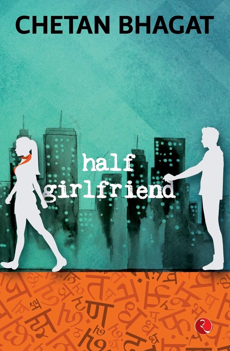 Half Girlfriend Paperback – Audiobook, January 1, 2018