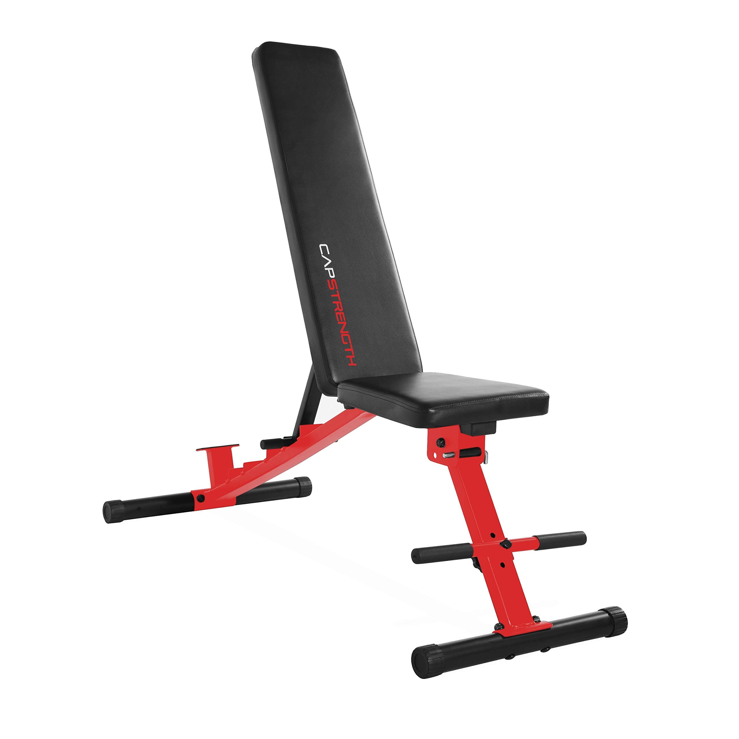 CAP Barbell Multi Purpose Adjustable Utility Bench Color Series