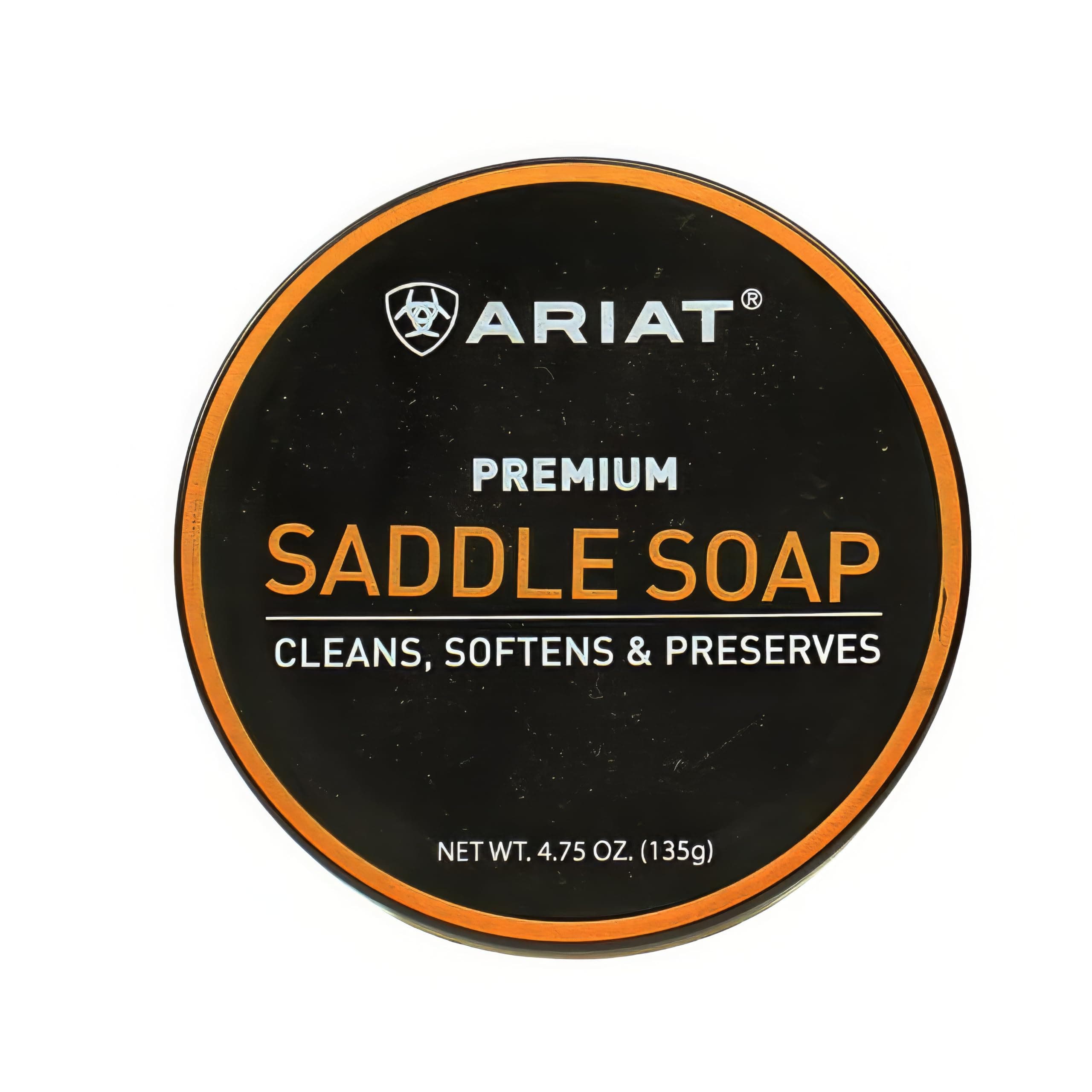 Ariat Saddle Soap,Beige,One Size