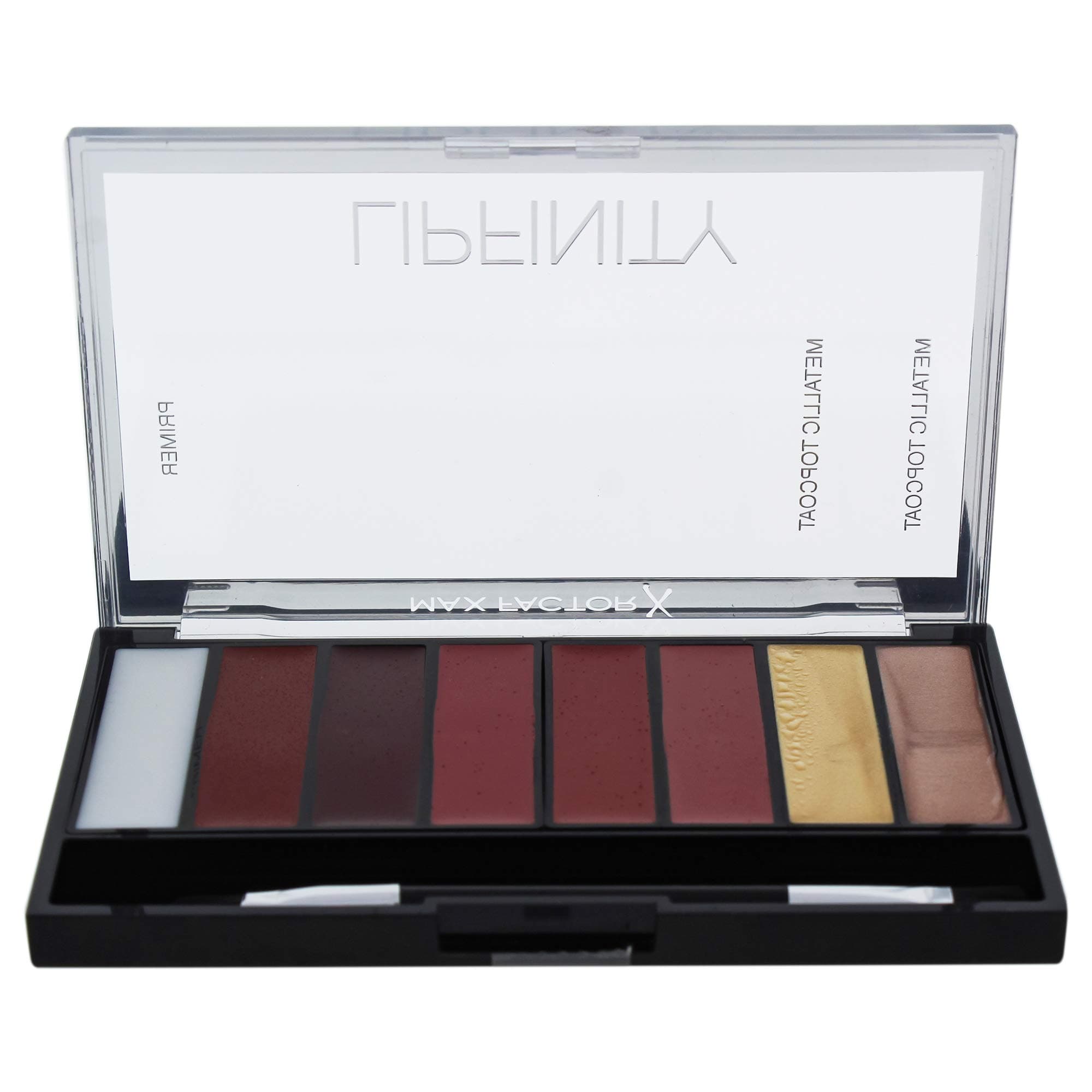 Lipfinity Designer Lip Palette - 04 Reds,COSMAX845