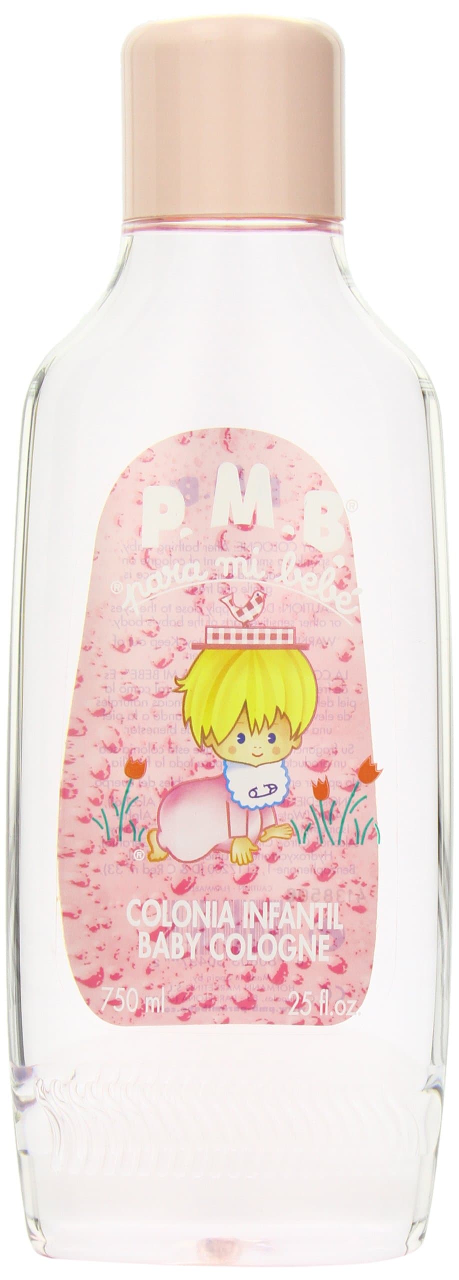 Para Mi Bebe Splash Cologne Girls, 25 oz