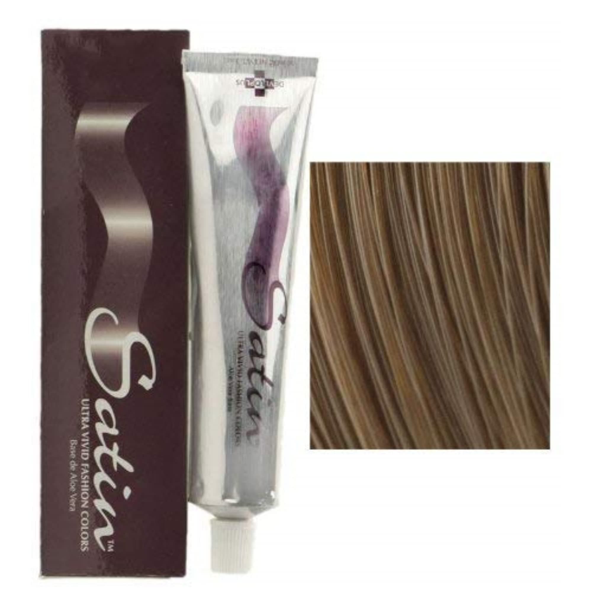 Smooth Hair Color - ultra vivid fashion colors - 6N