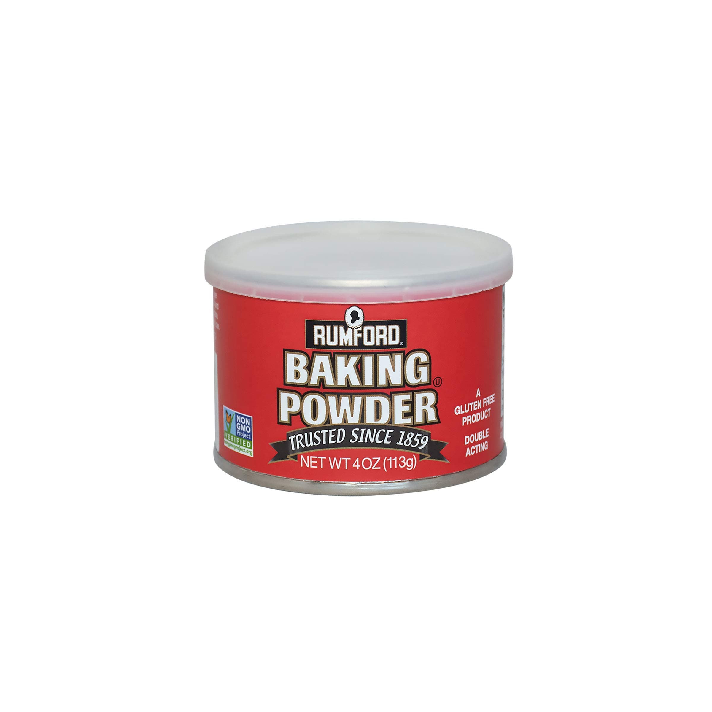 Baking Powder, 4 Ounce