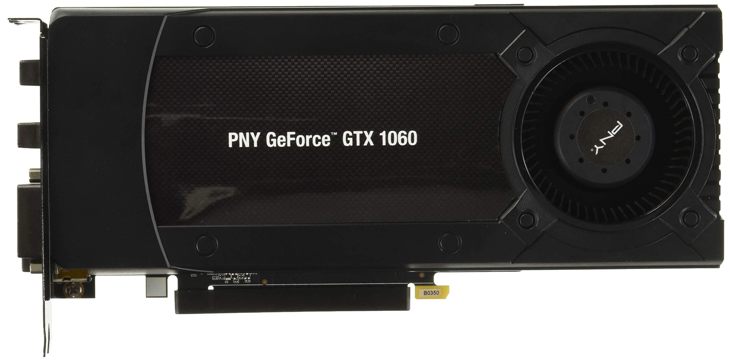 PNY Video Card Graphic Cards VCGGTX10606PB-CG