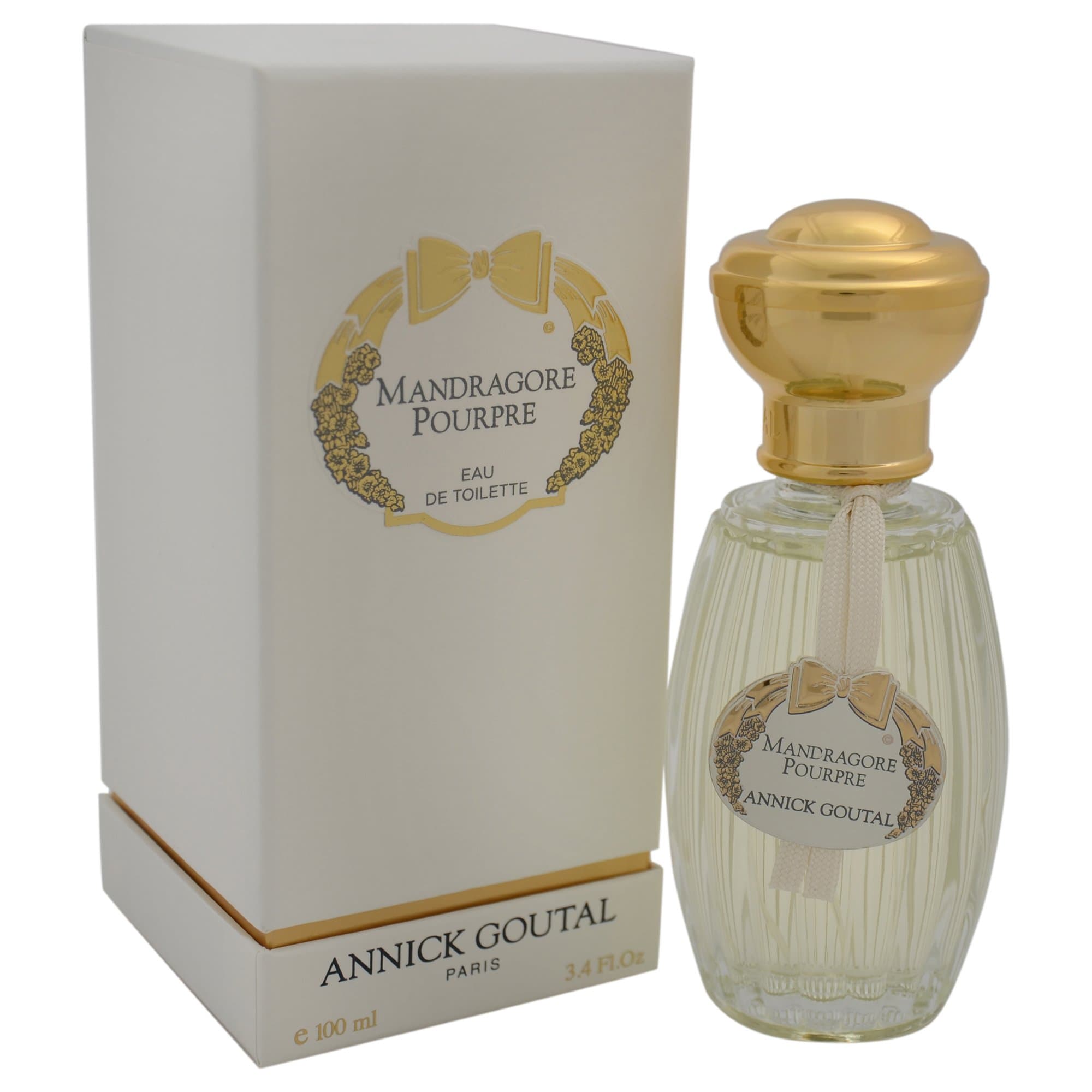 Annick Goutal Mandragore Pourpre Women's Eau de Toilette Spray, 3.4 Ounce