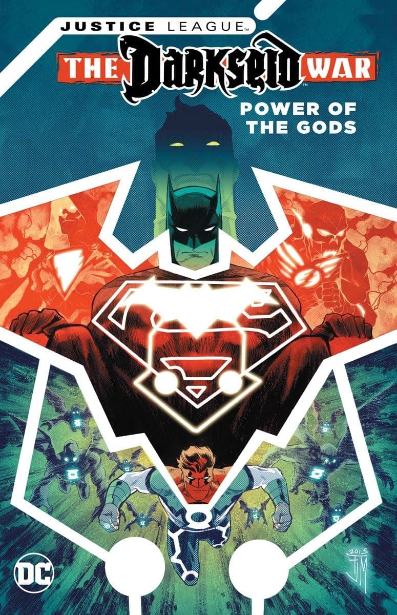 Justice League Darkseid War: Power of the Gods Paperback – November 22, 2016