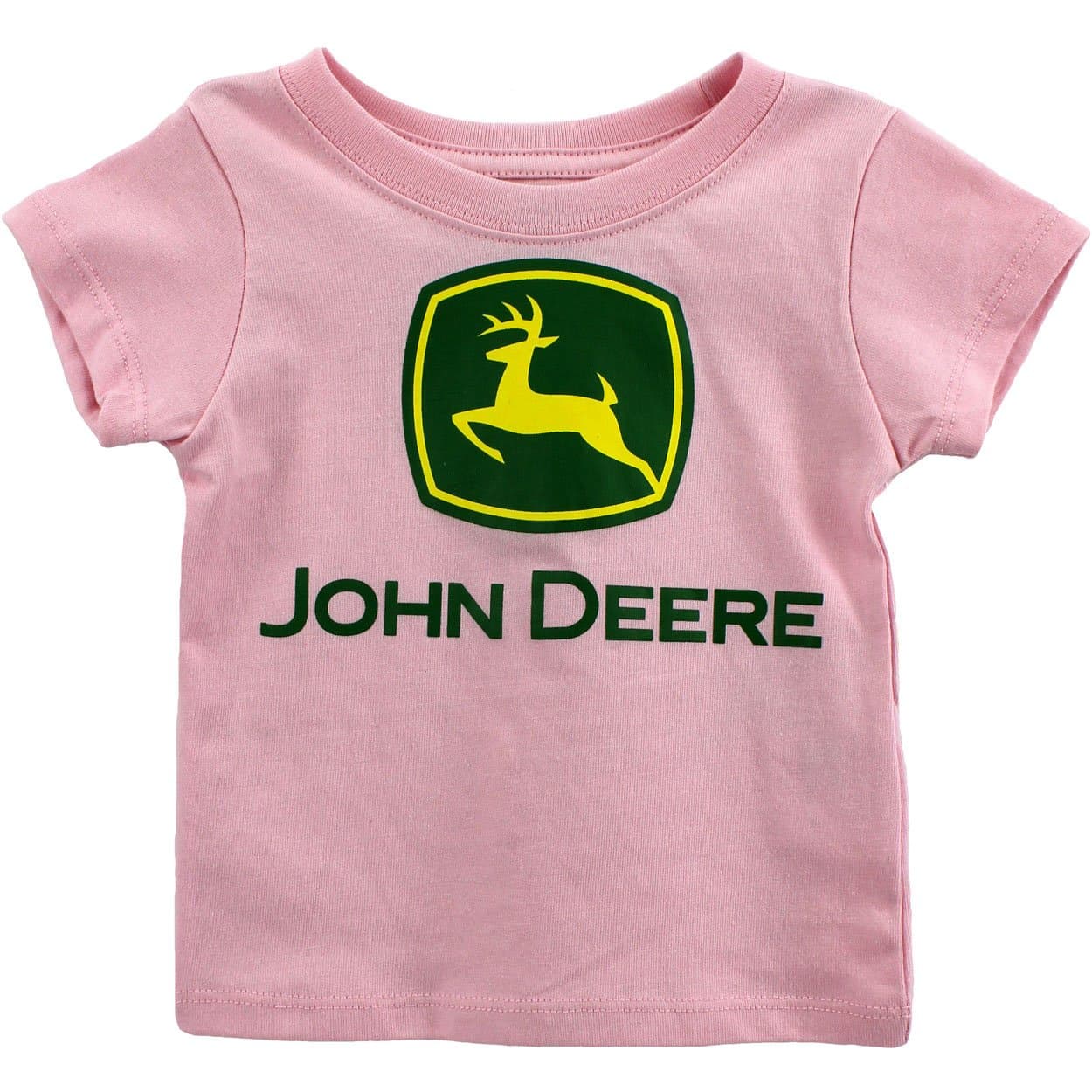 John Deere Infant Pink T-Shirt SIS805P (12M)