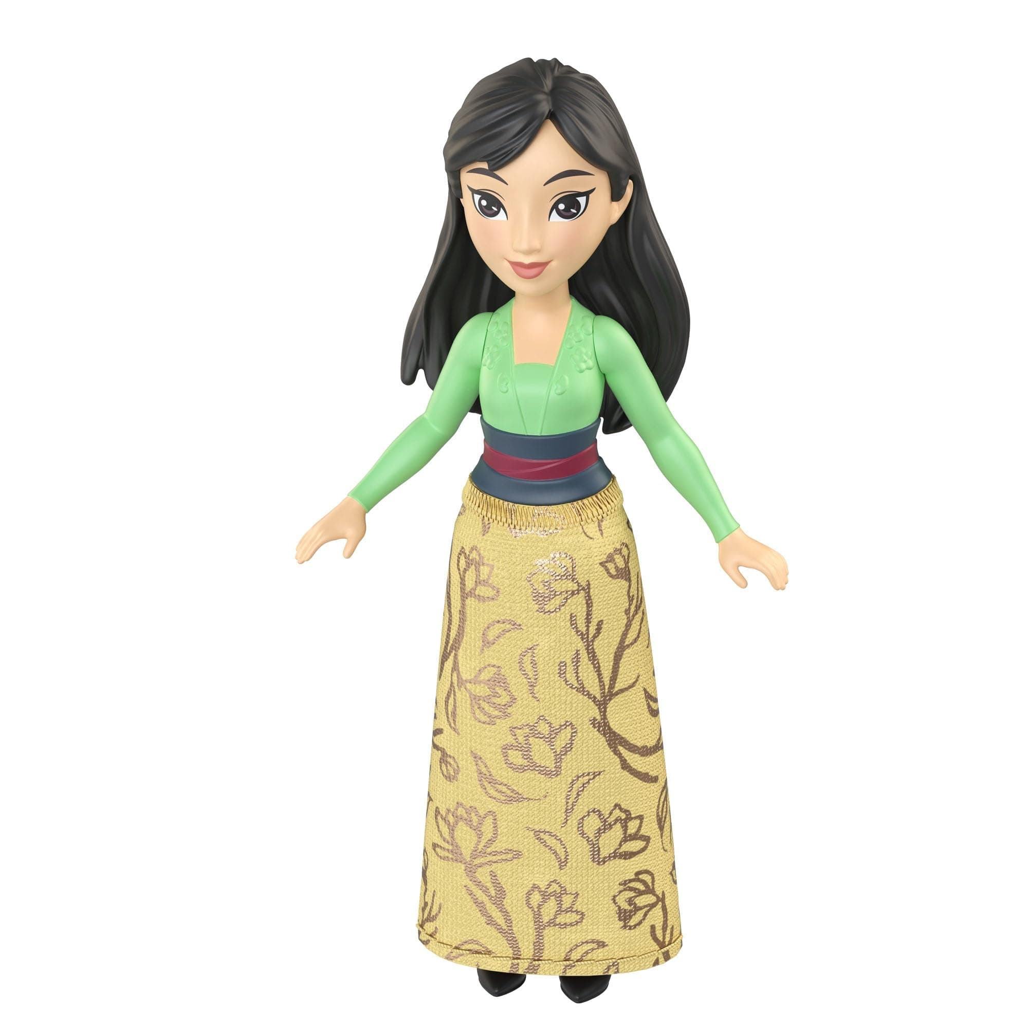 Mattel Disney Princess 3.5 Inch Doll - Mulan