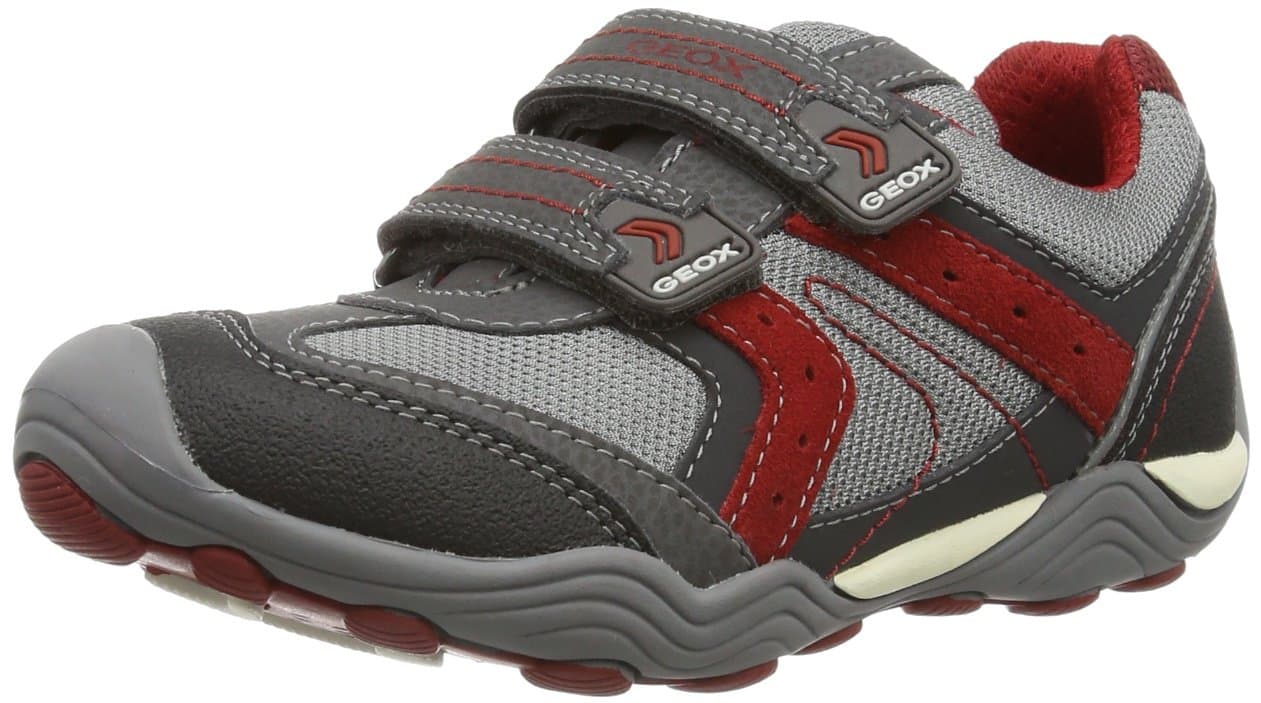 Geox J Arno Sneaker (Toddler/Little Kid/Big Kid)