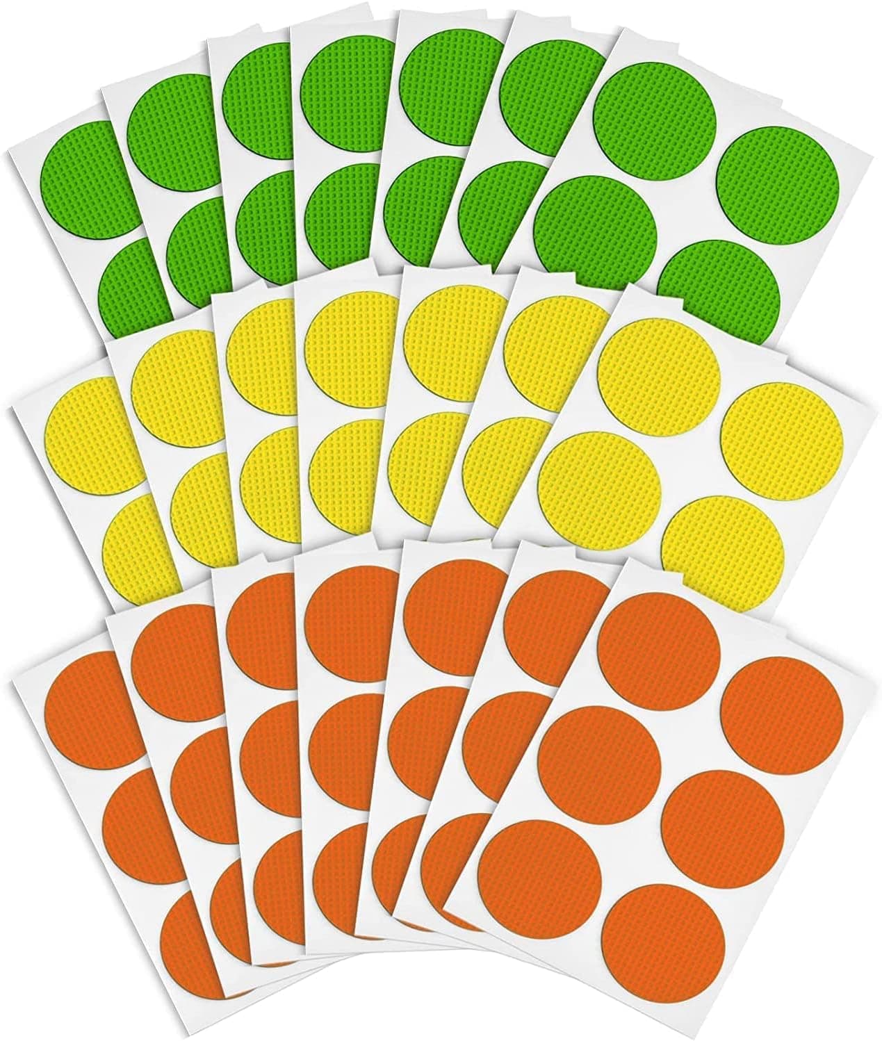 168Pack Mosquito Repellent Patches for Kids, Natural Citronella Stickers for Adult-DEET Free