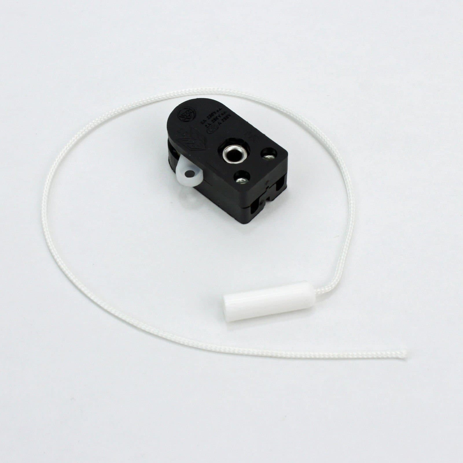 SIDE PULL CORD SWITCH 2 AMP | CORD 195MM