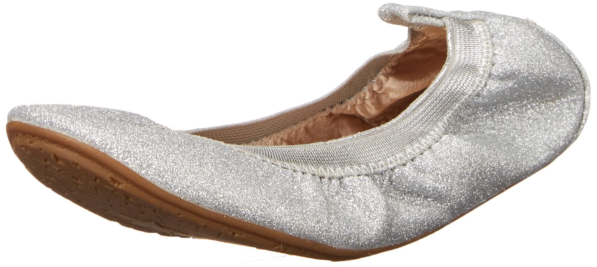 Yosi Samra Girl's Miss Samara Ballet Flat (Toddler/Little Big Kid)