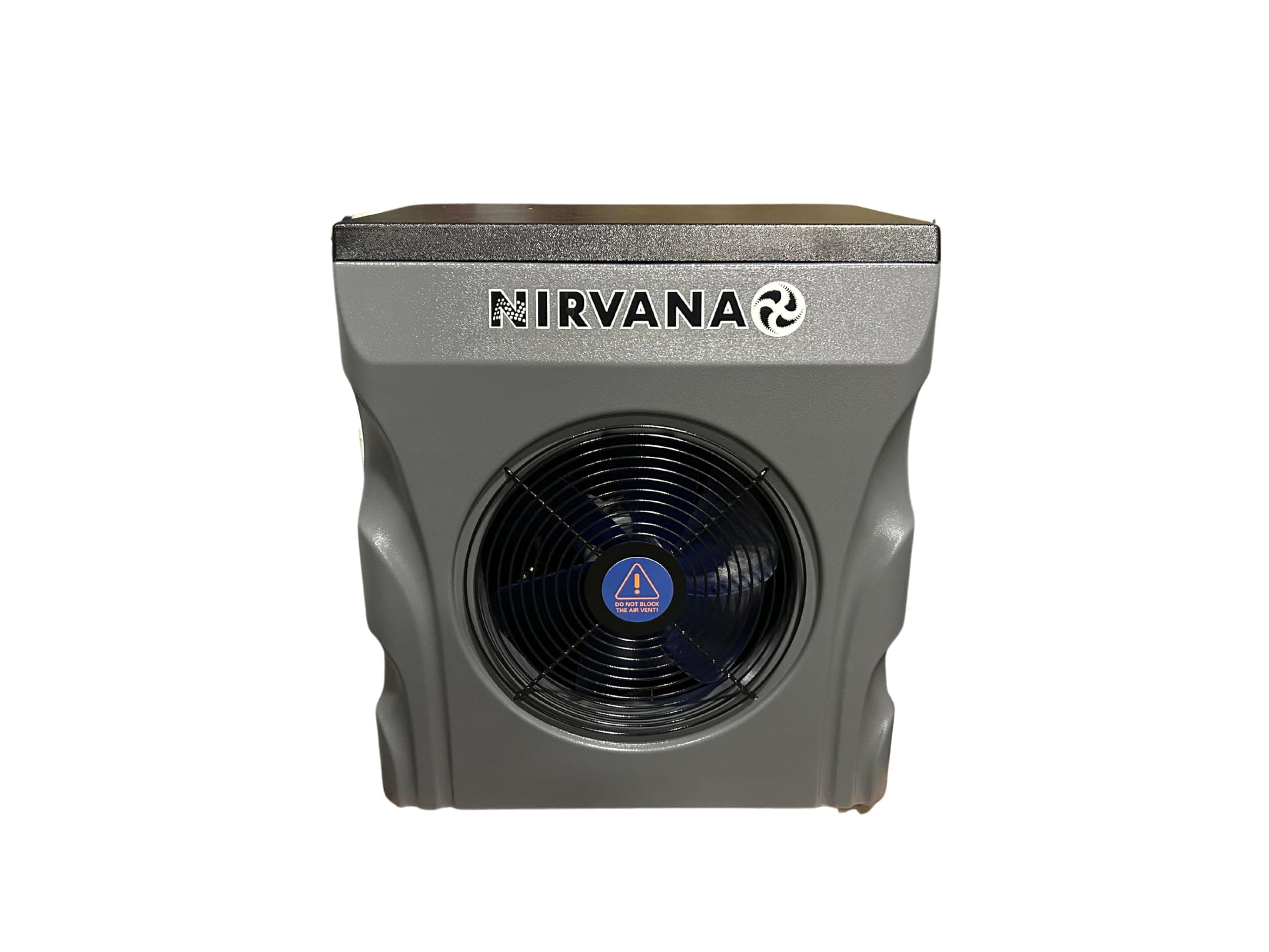 NIRVANA Heat Pump NE20-19,800 BTU, 5K Gallon Above Ground Swimming Pool Heater