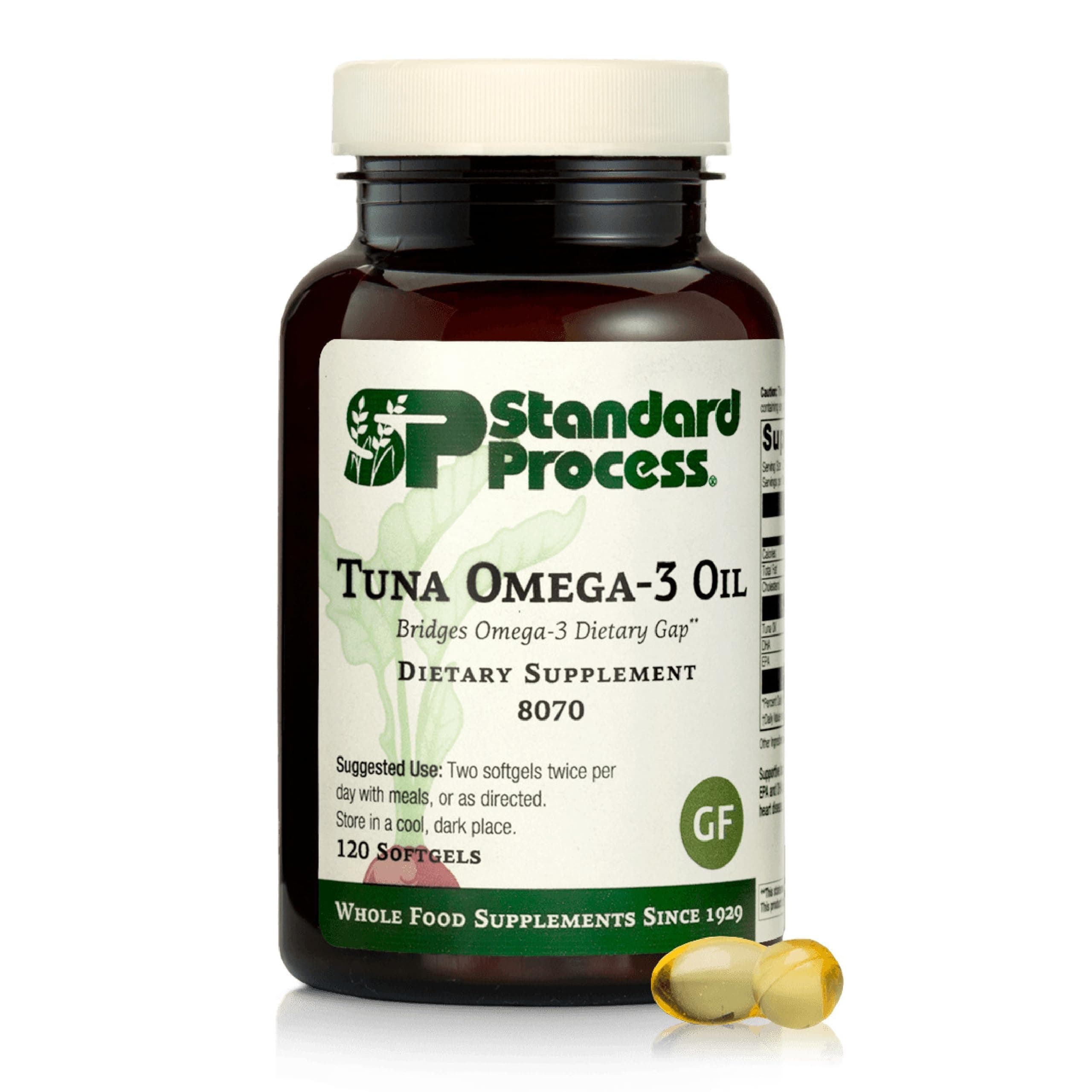 Tuna Omega-3 Oil 120 P by