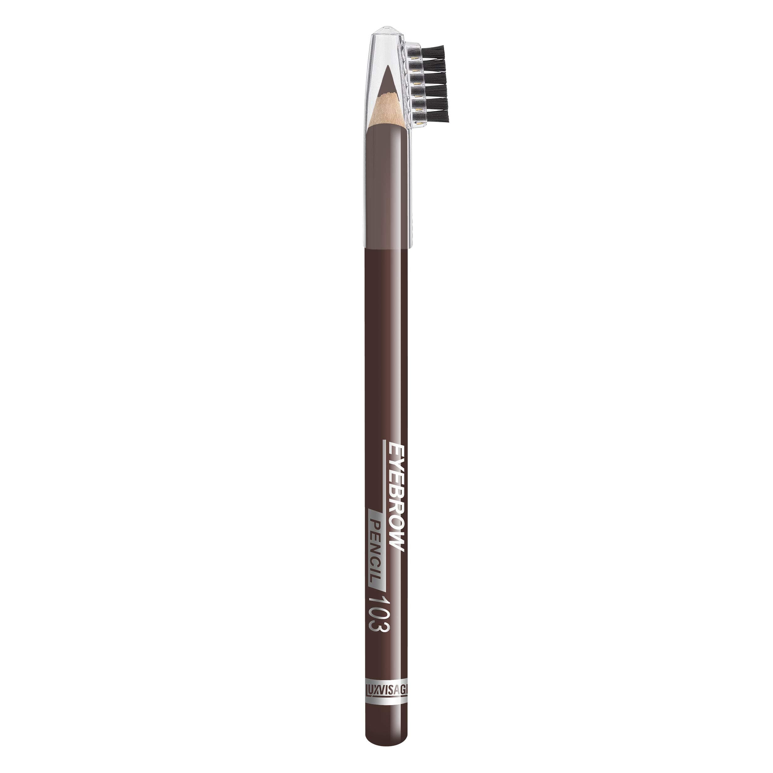 Eyebrow Pencil 103 Chestnut Brown LuxVisage