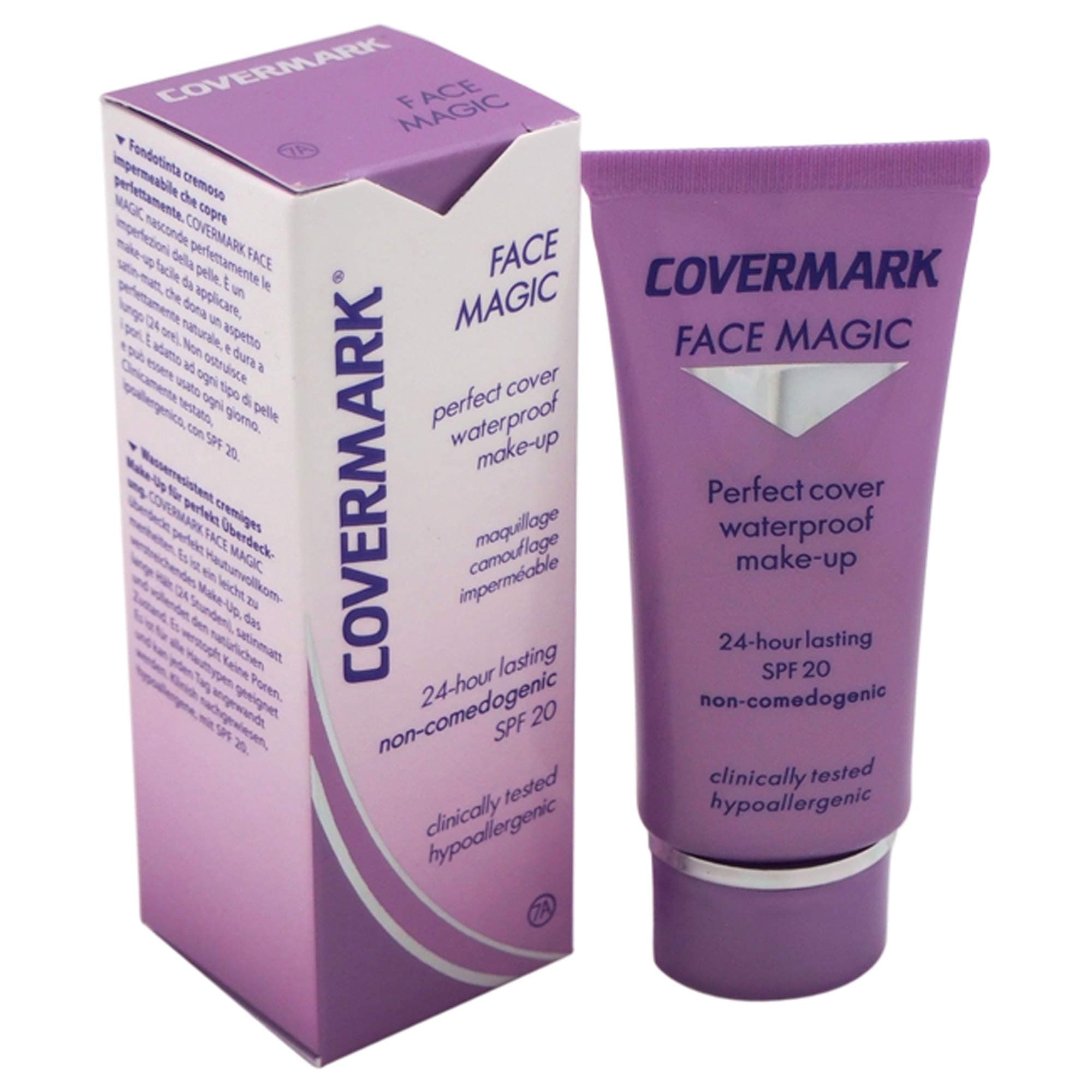 Covermark Shade 7A Face Magic Make Up