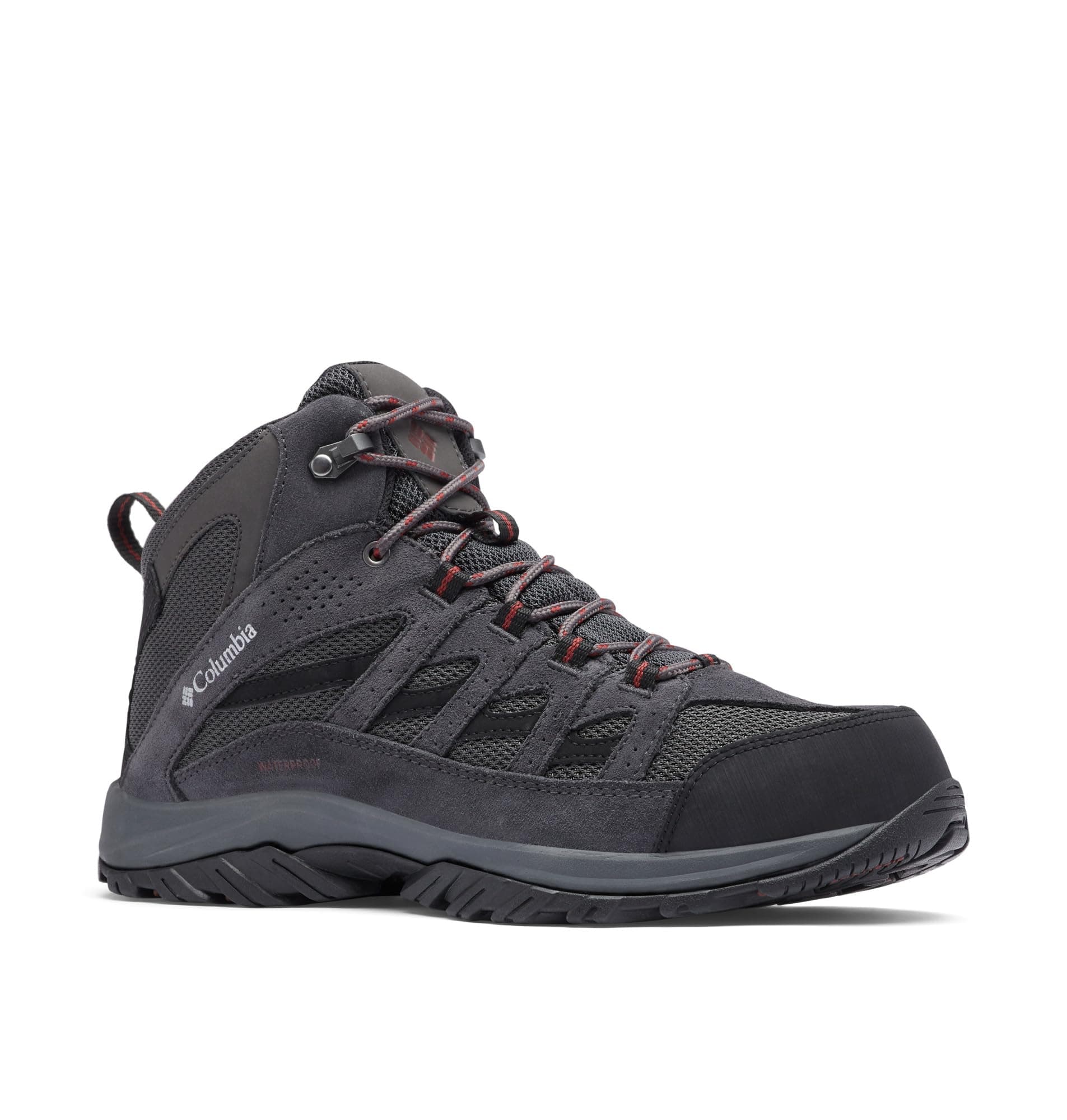 Men's Crestwood Mid Waterproof Hiking Boots