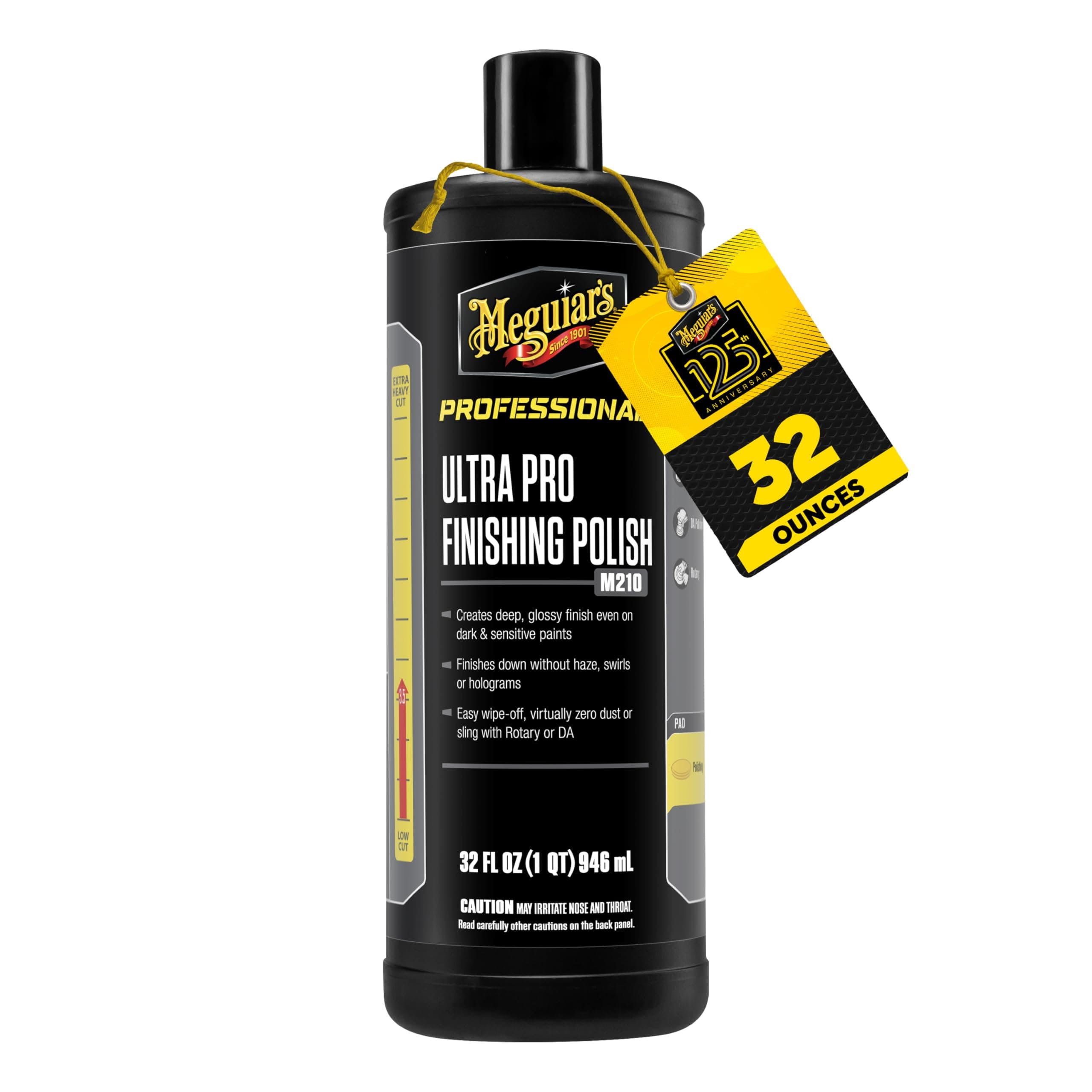 Meguiar's M21032 Car Polish, 936ml