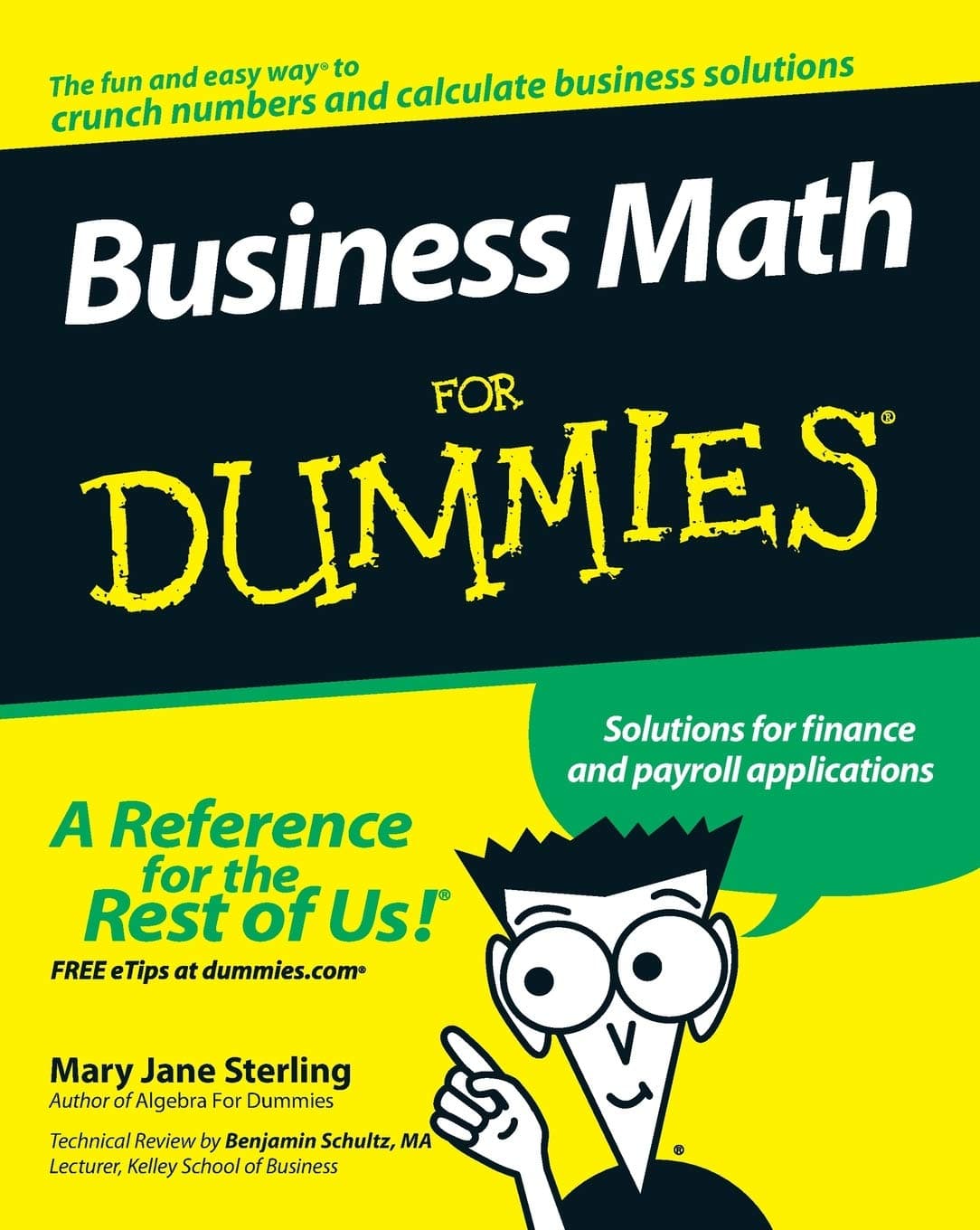 Business Math For Dummies (For Dummies Series)