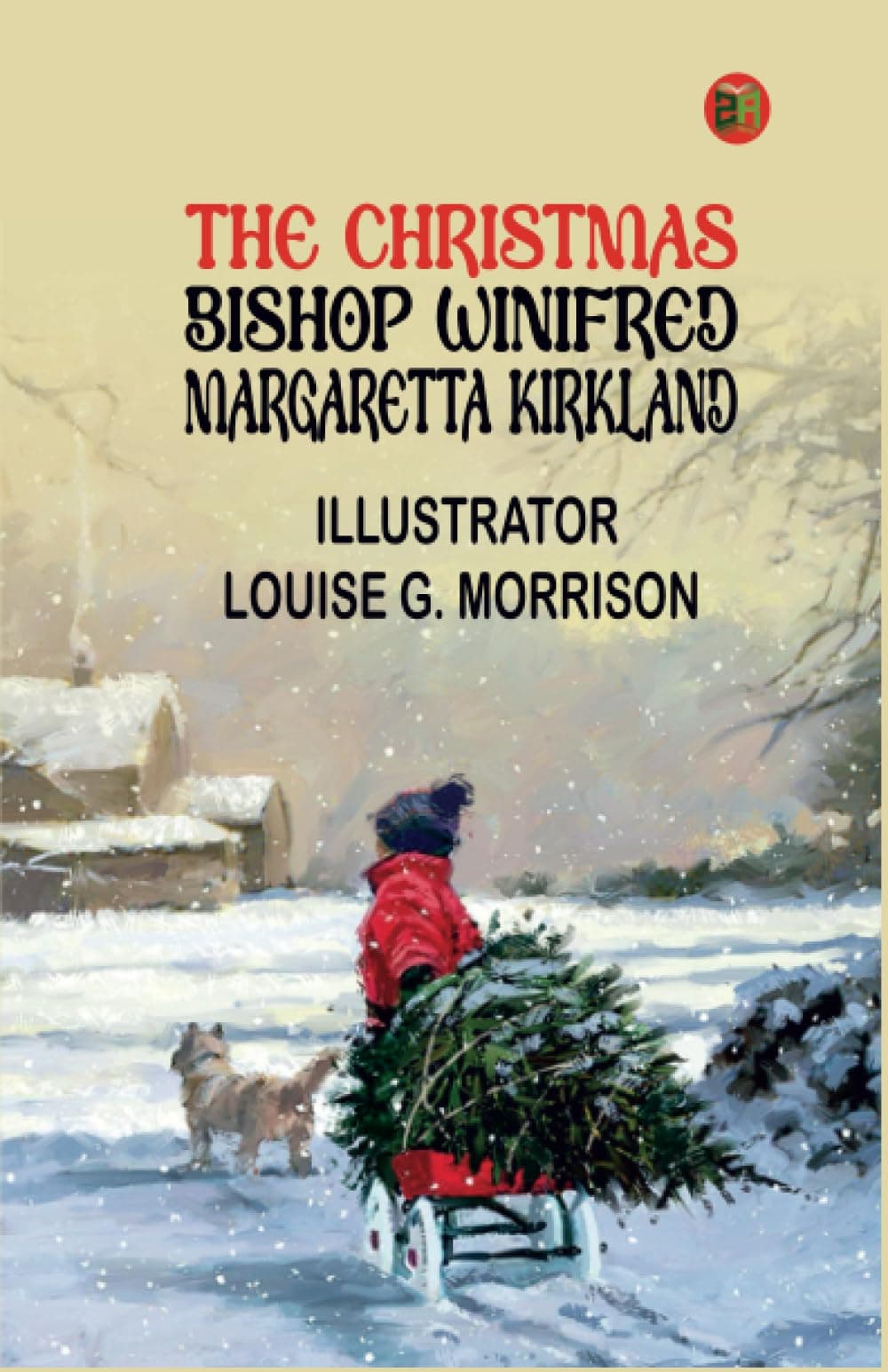 tHe christmas bishop Winifred margaretta kirkland