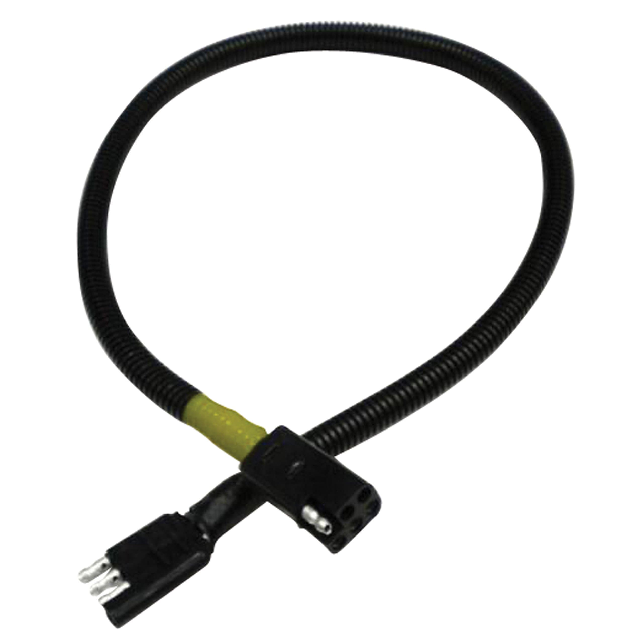 Inc. 30041 RV Pigtails 4-Way Pigtail for Fold Down & Pop-Up Campers - 38", Damon/Dutchmen and more