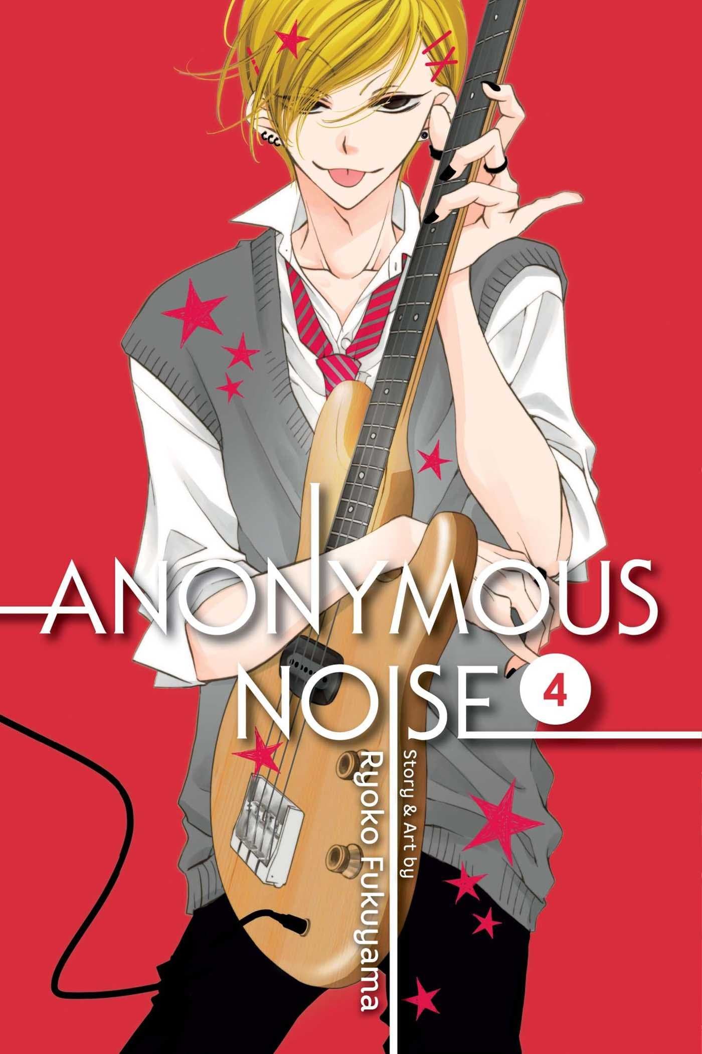 Anonymous Noise, Vol. 4 (Volume 4)