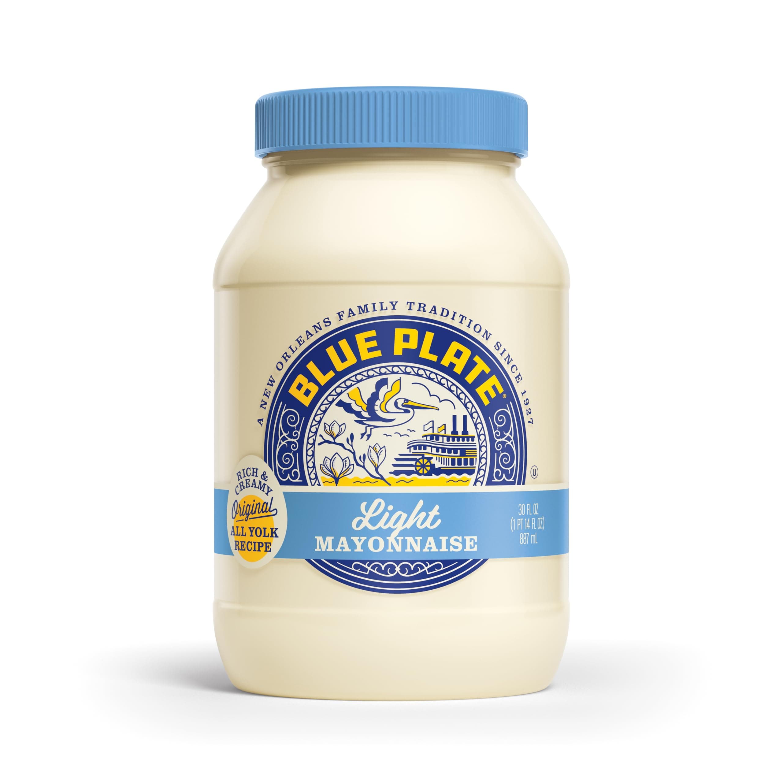 Light Mayonnaise, 30 fl oz