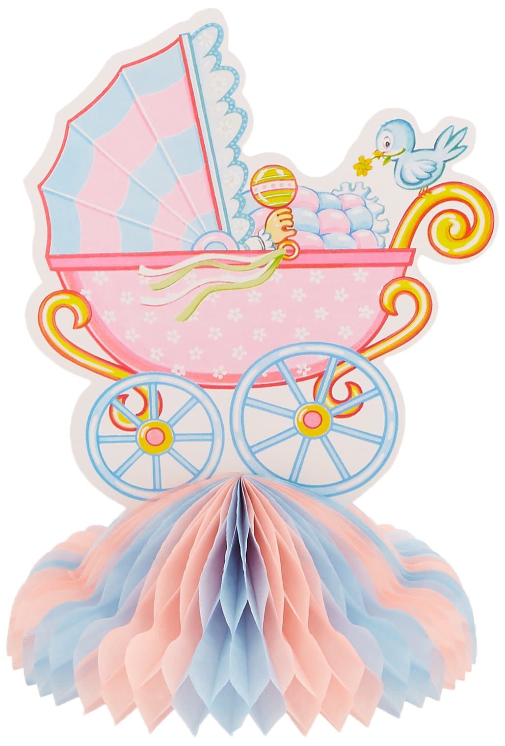 Baby Shower Centerpiece